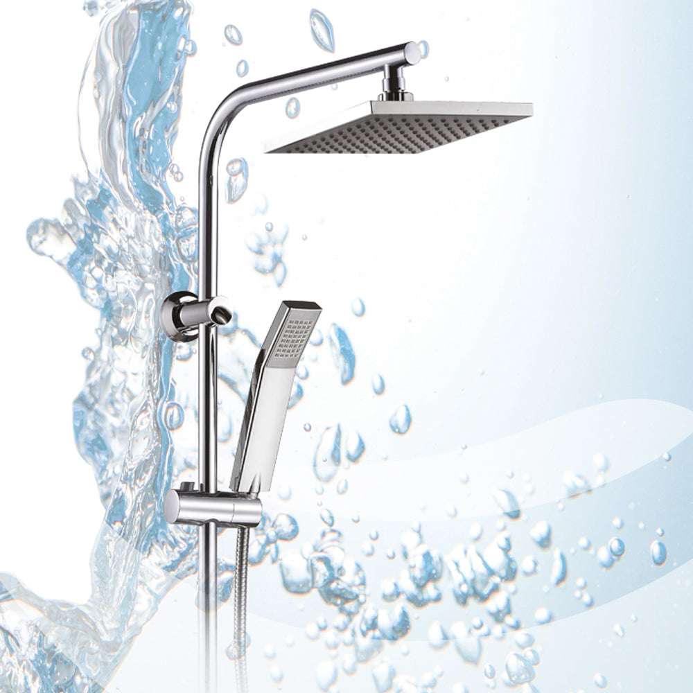  Colonna doccia regolabile da 100 cm con soffione