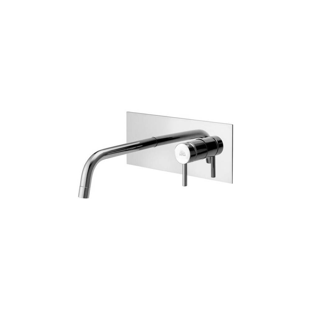 Miscelatore lavabo Incasso 2 Fori serie Light modello LIG104CR Cromo Paffoni by CeramicStore | Lo specialista del tuo bagno