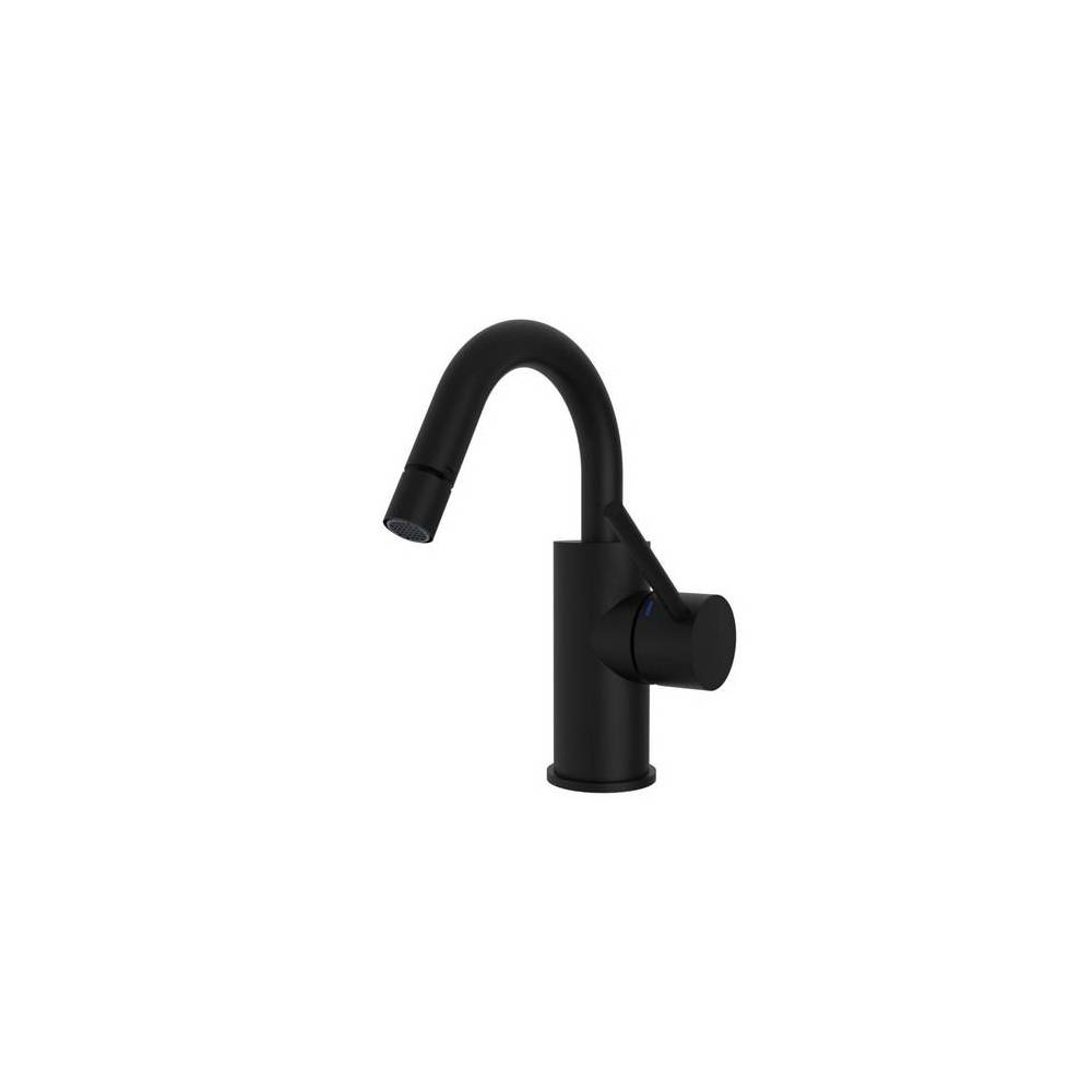 Miscelatore Bidet serie Light modello LIG138NO Nero Opaco Paffoni by CeramicStore | Lo specialista del tuo bagno