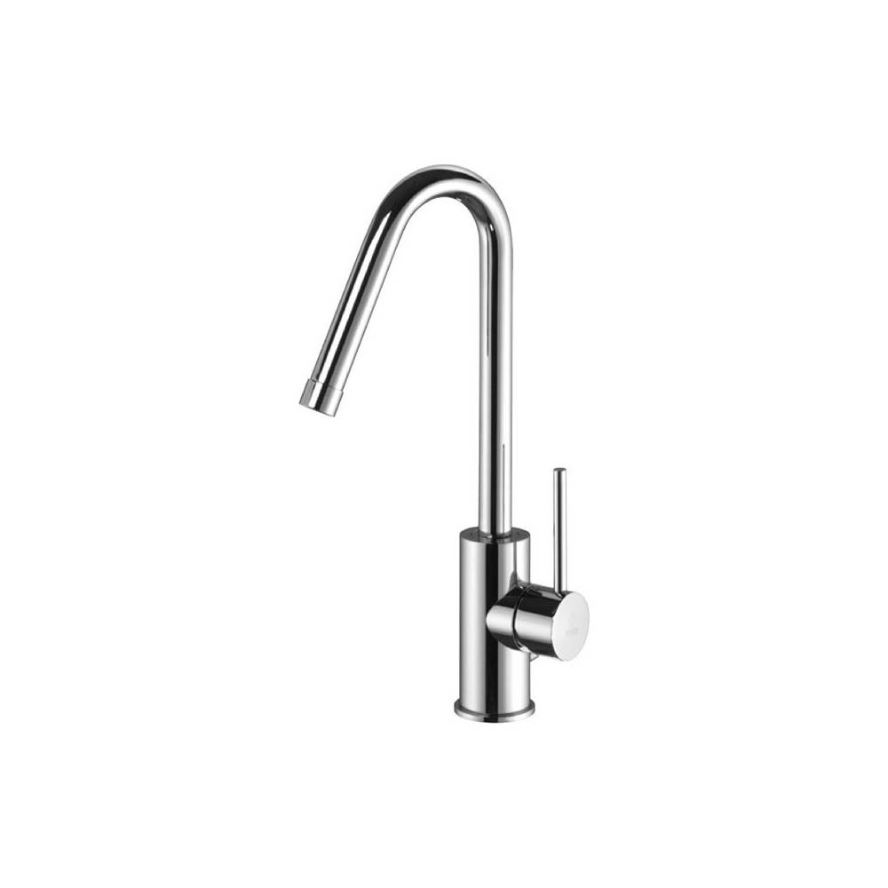 Miscelatore lavabo serie Light modello LIG978CR cromo Paffoni by CeramicStore | Lo specialista del tuo bagno