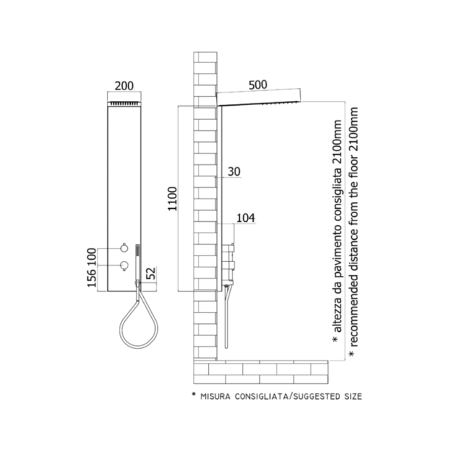  Paffoni - Cromato by CeramicStore | Lo specialista del tuo bagno