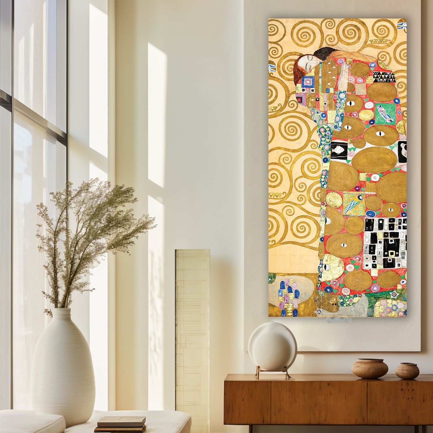  Termoarredo idraulico 180x36 cm interasse mm 50 Modello 'Hug' Termocrea by CeramicStore | Lo specialista del tuo bagno