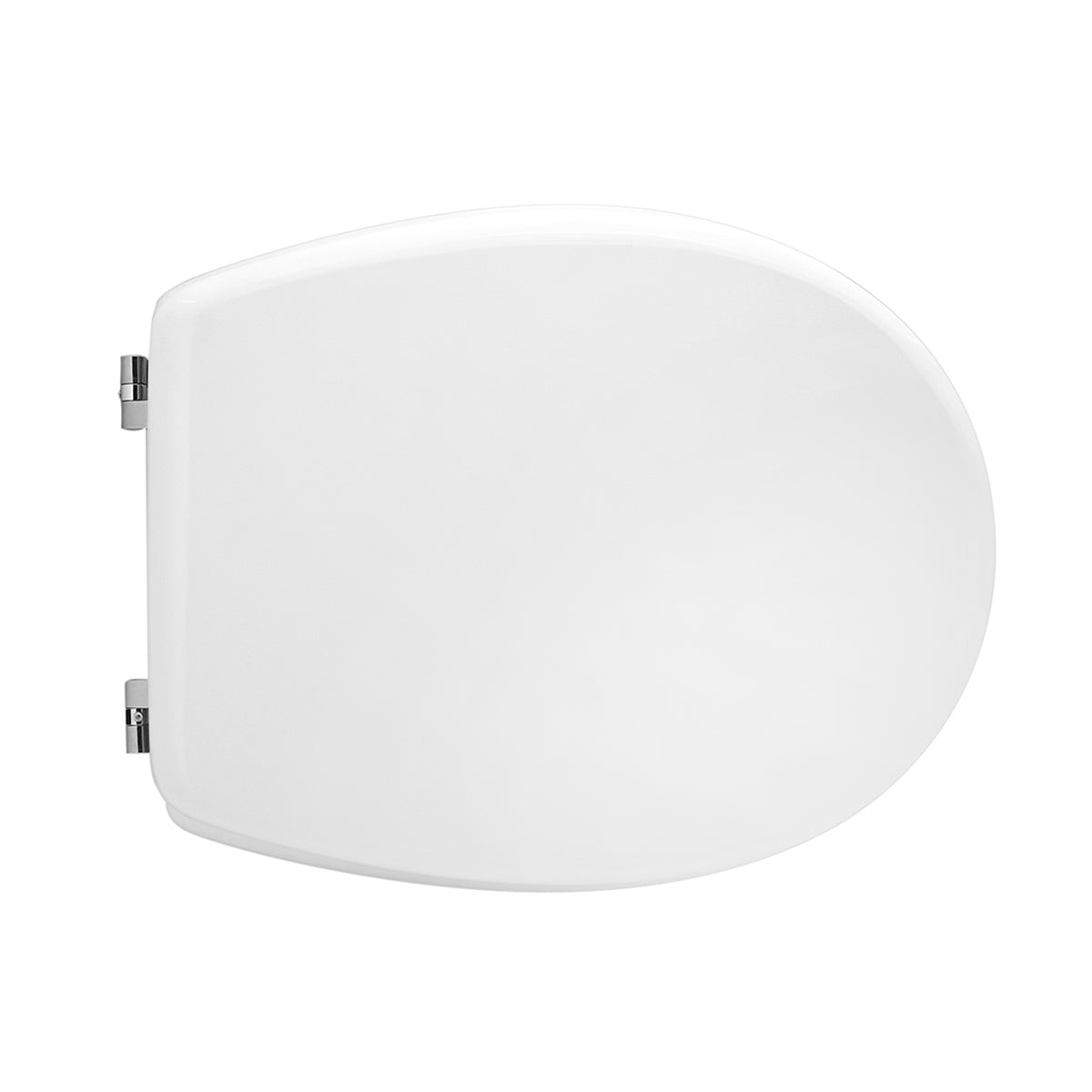 Sedile in legno per vaso BathCore serie Consil modello Vela - Bianco 2