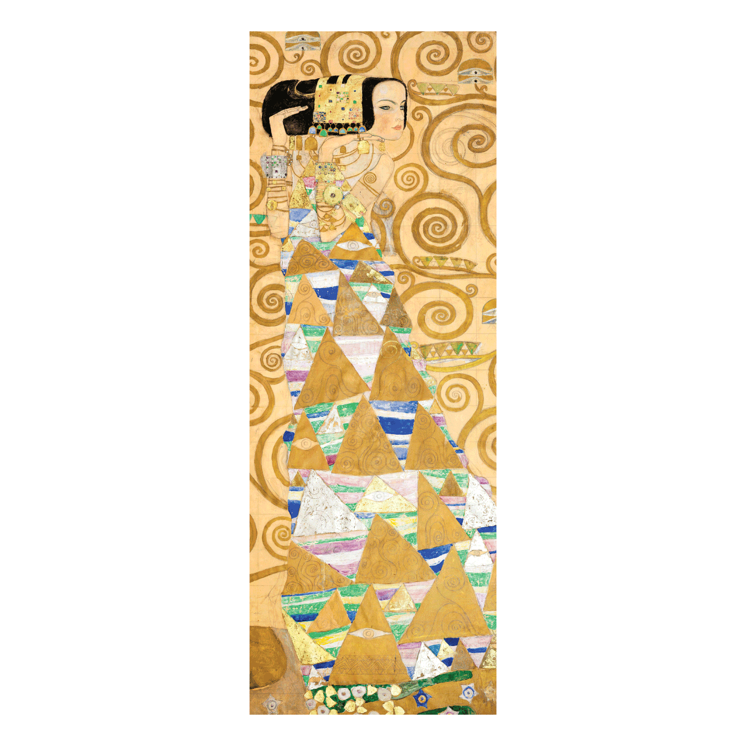  Termoarredo idraulico 150x51 cm interasse mm 50 Modello 'Attesa' Termocrea by CeramicStore | Lo specialista del tuo bagno