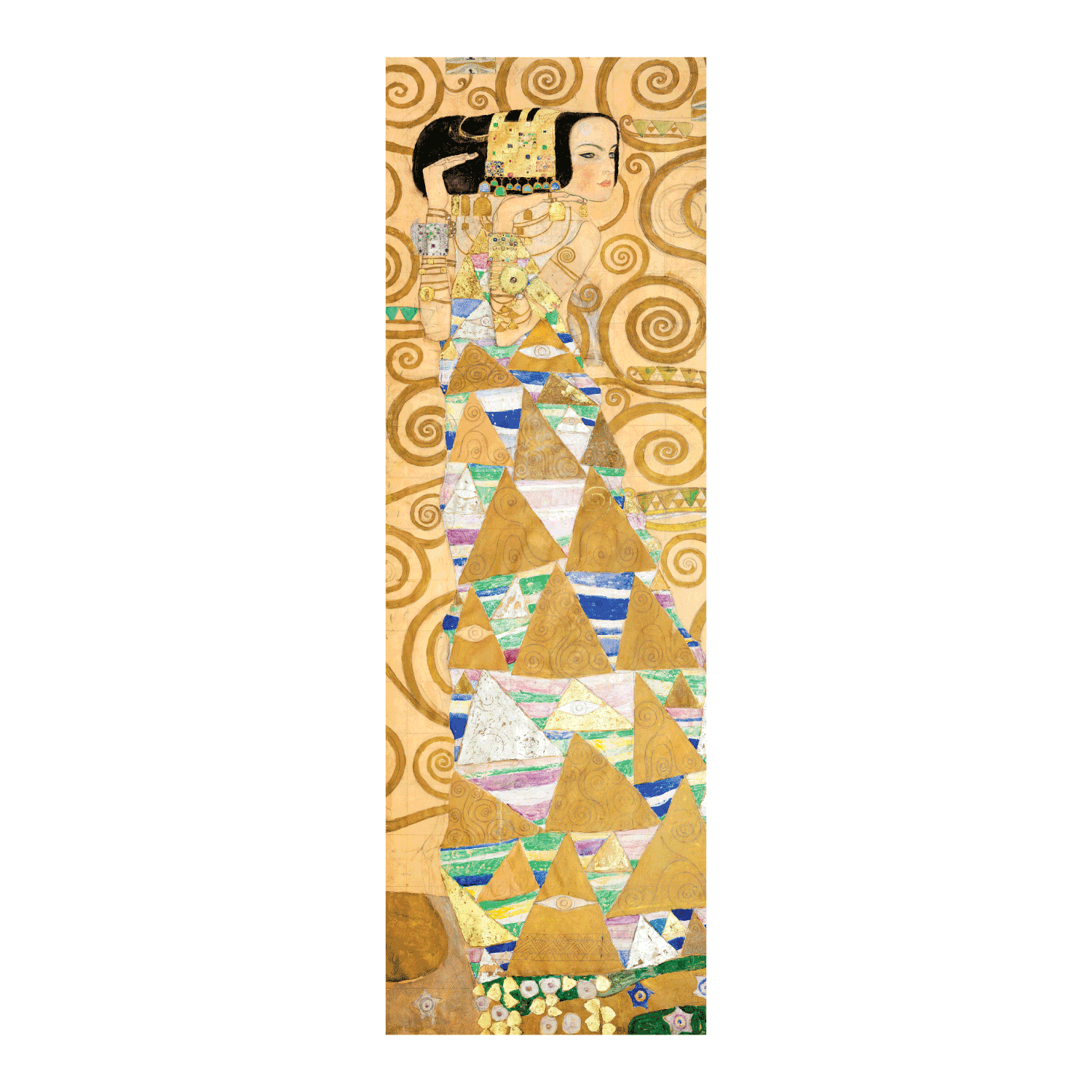  Termoarredo idraulico 120x36 cm interasse mm 50 Modello 'Attesa' Termocrea by CeramicStore | Lo specialista del tuo bagno