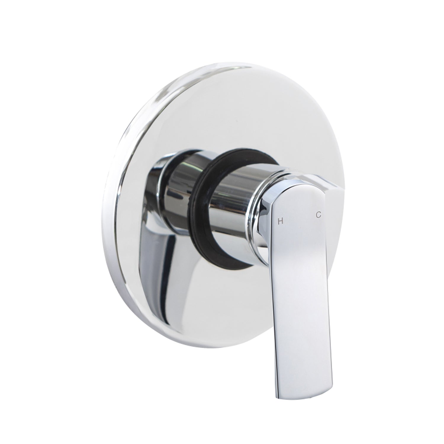  bidet e doccia a una via Lumix in ottone cromato by CeramicStore | Lo specialista del tuo bagno