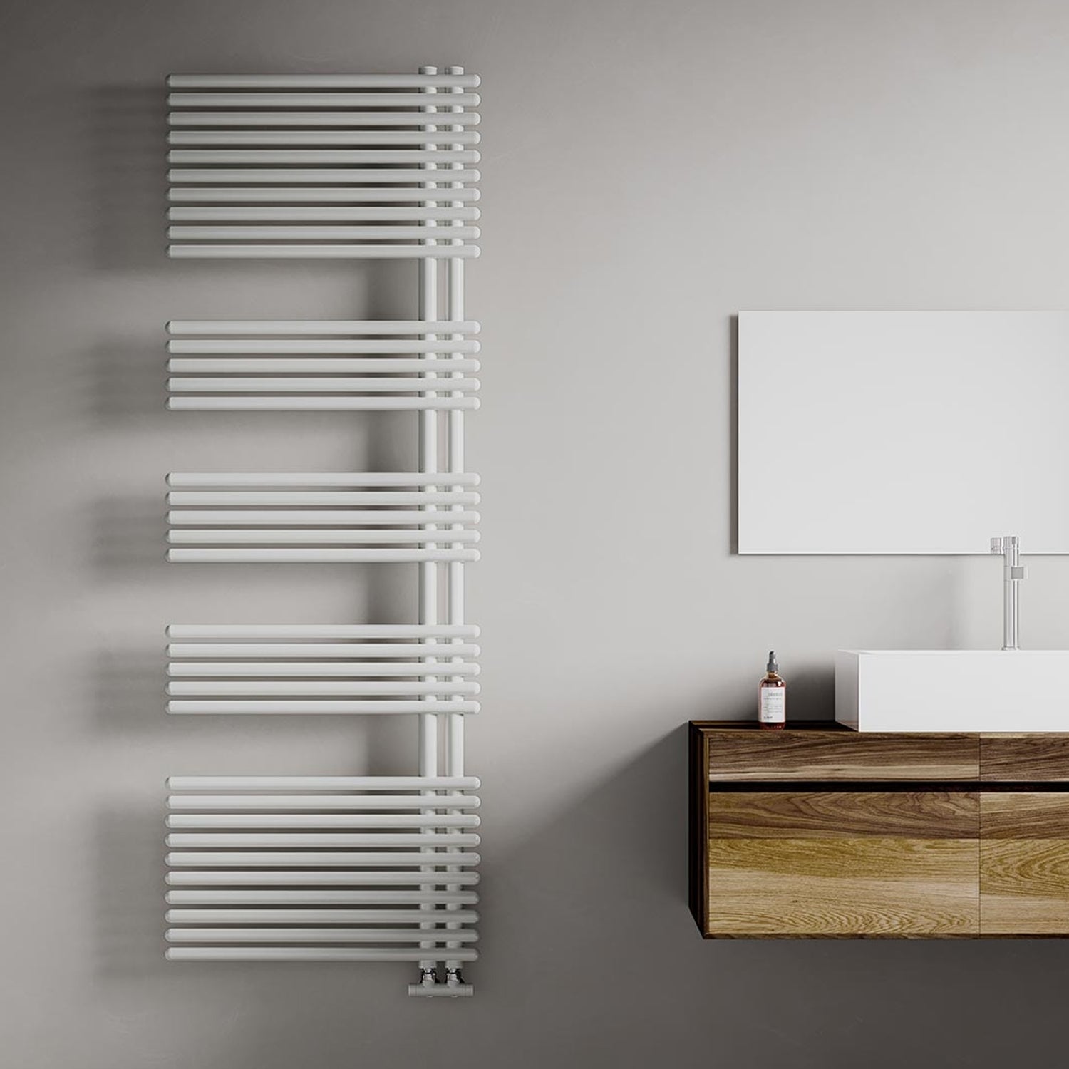 8 cm interasse 50 mm 805 Watt Lazzarini Garda by CeramicStore | Lo specialista del tuo bagno