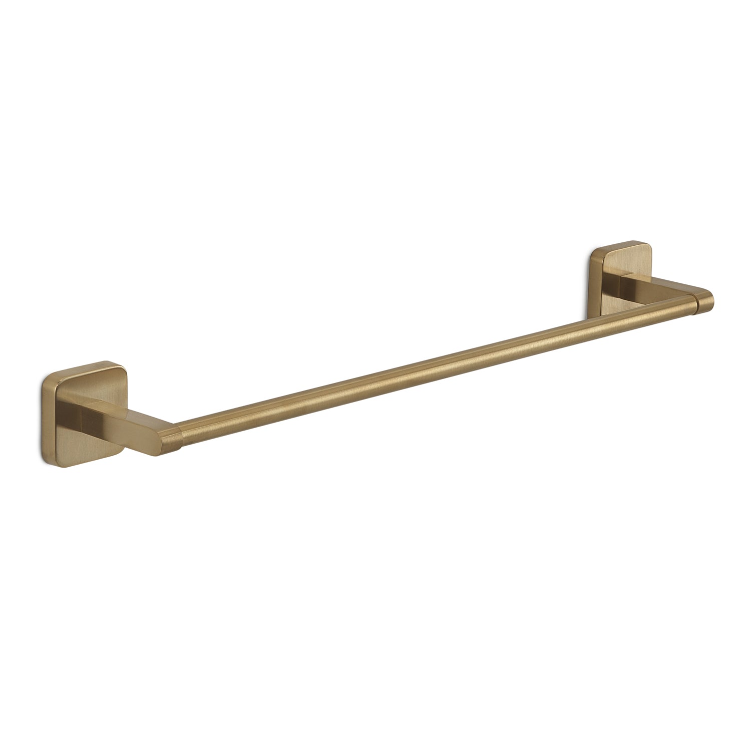 Portasalviette 45 cm Gedy modello Tonga 45x6.9xH4.7 cm - Oro Matt by CeramicStore | Lo specialista del tuo bagno