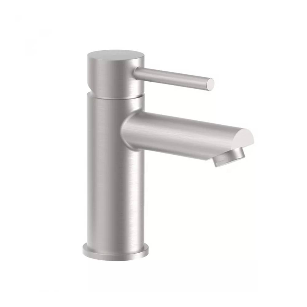 Miscelatore lavabo serie Stick modello SK071HST steel looking Paffoni by CeramicStore | Lo specialista del tuo bagno