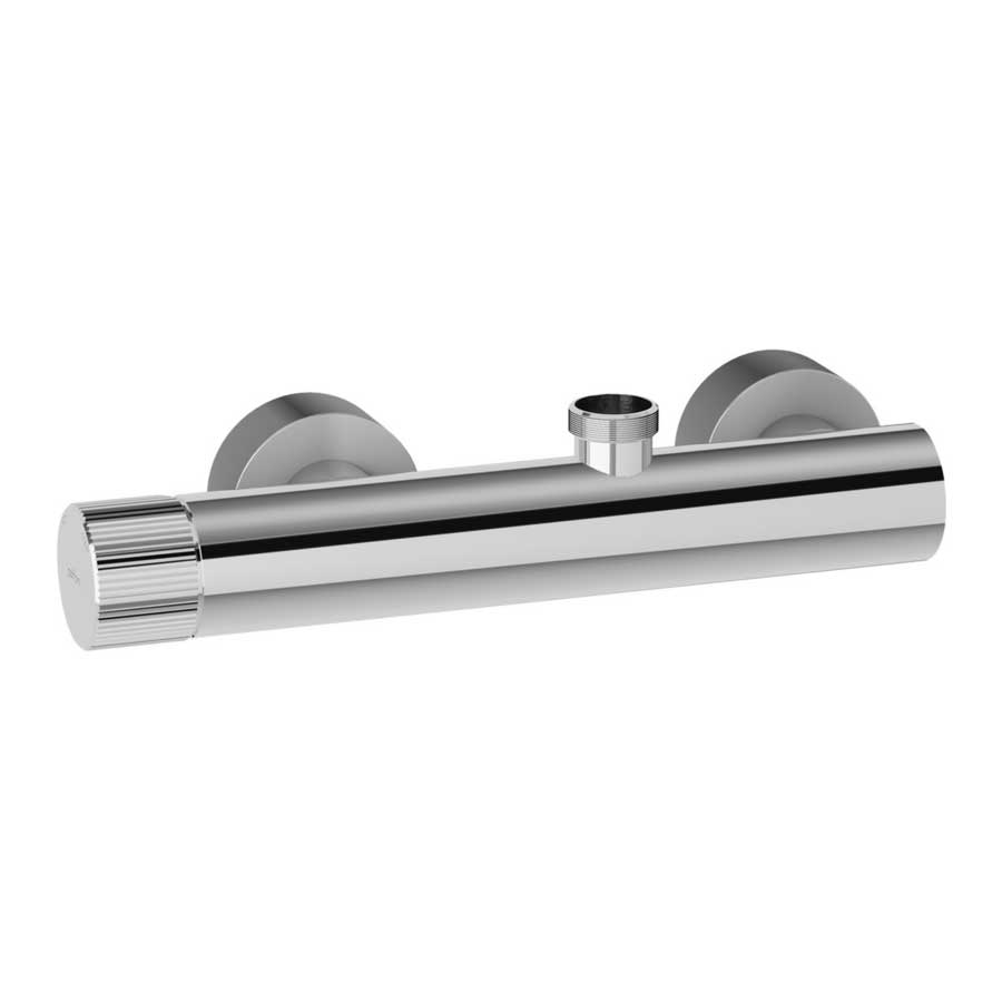 Miscelatore Doccia Esterno modello JO168RCR Paffoni Senza Doccetta Cromo by CeramicStore | Lo specialista del tuo bagno