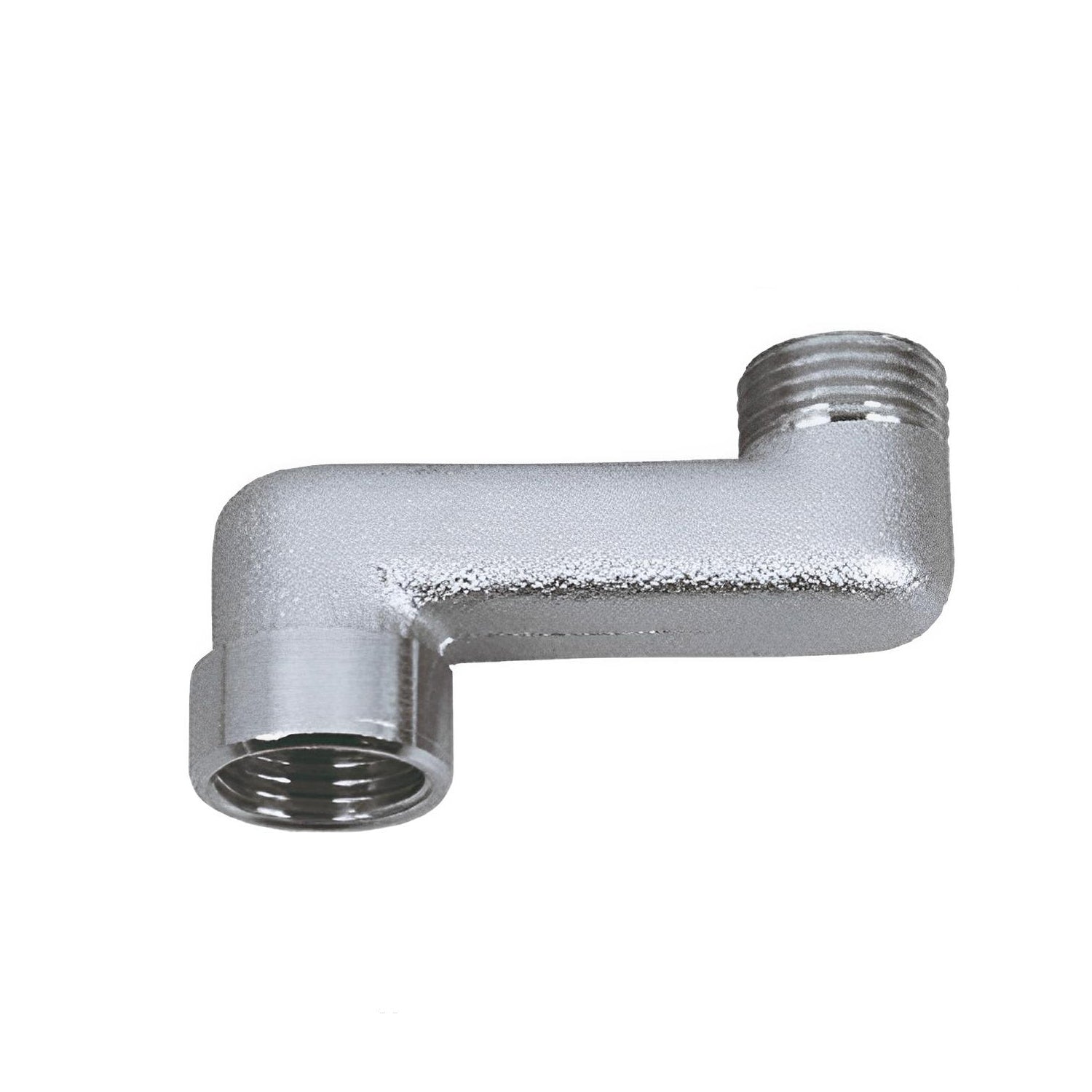 Raccordo eccentrico per termoarredo 1/2"x1/2" interasse 60 mm - Ottone