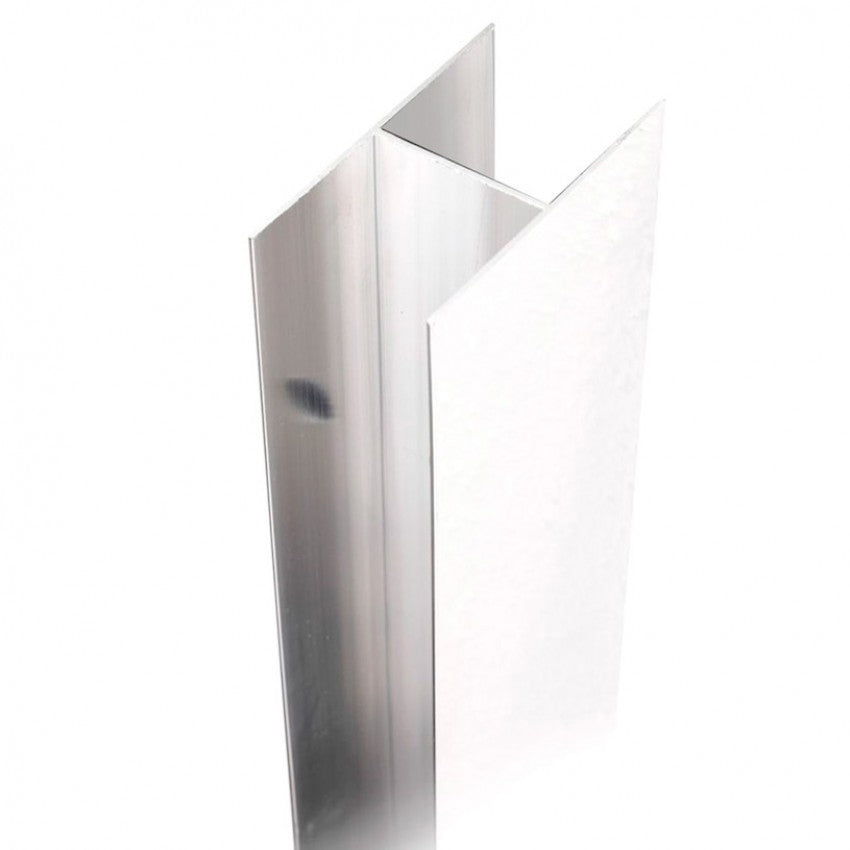 Profilo magnetico maggiorato +2/3 cm per docce Rea e Kronos