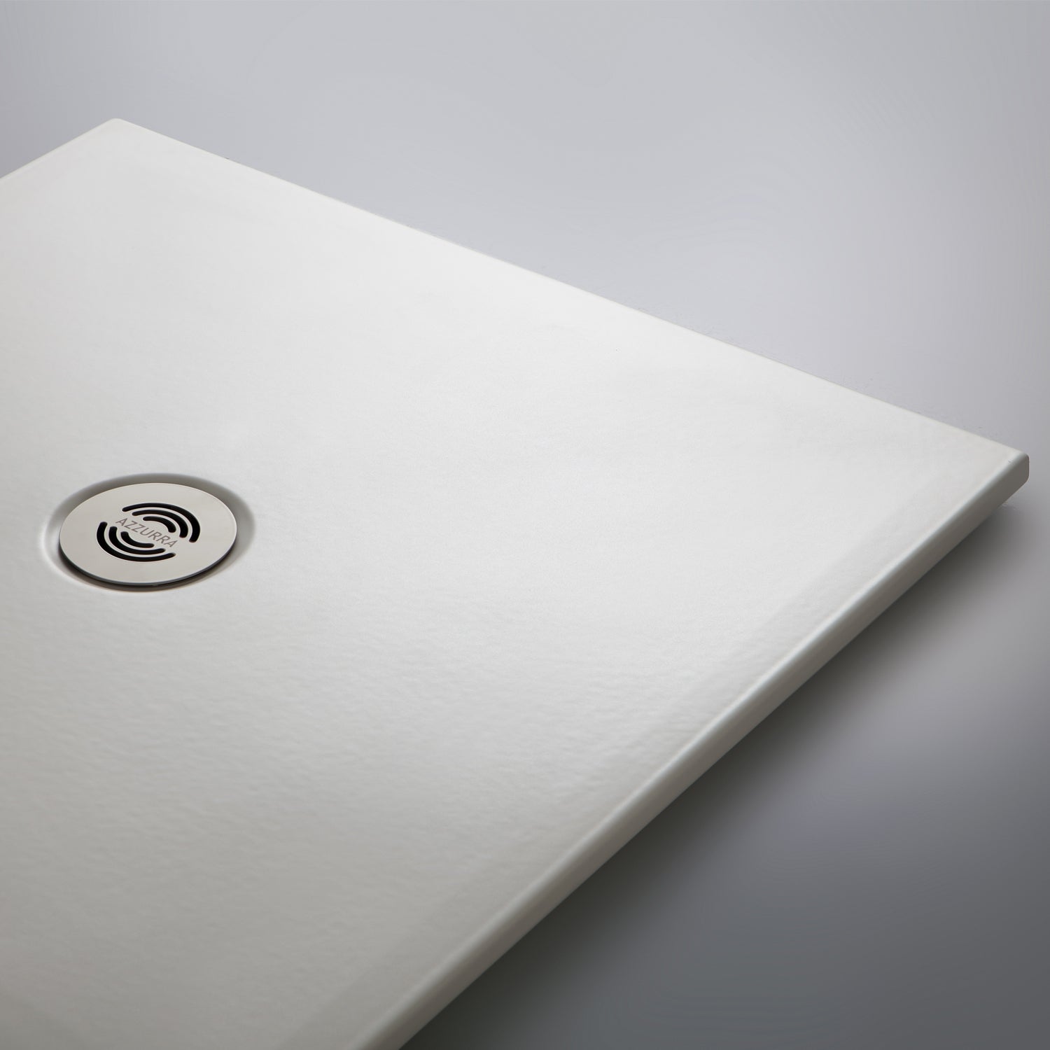 Piatto doccia rettangolare in ceramica modello SoloDue cm 140x100 bianco cotone by CeramicStore | Lo specialista del tuo bagno