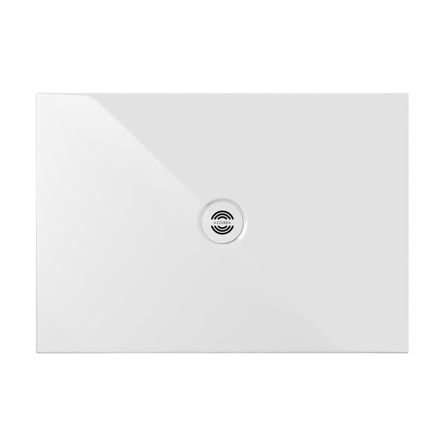  Piatto doccia rettangolare in ceramica modello SoloDue cm 140x100 bianco cotone by CeramicStore | Lo specialista del tuo bagno