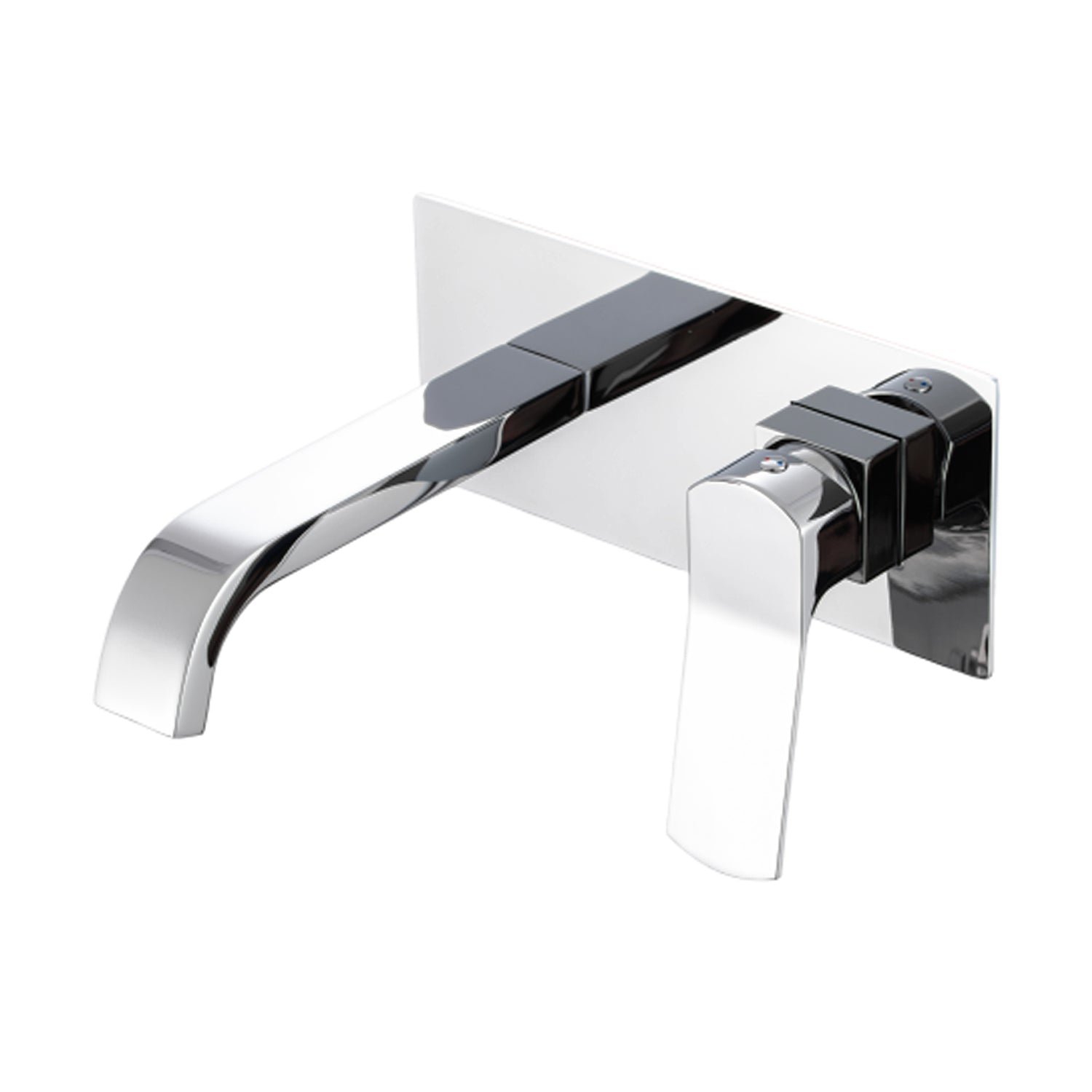  bidet e vasca Lumix in ottone cromato by CeramicStore | Lo specialista del tuo bagno