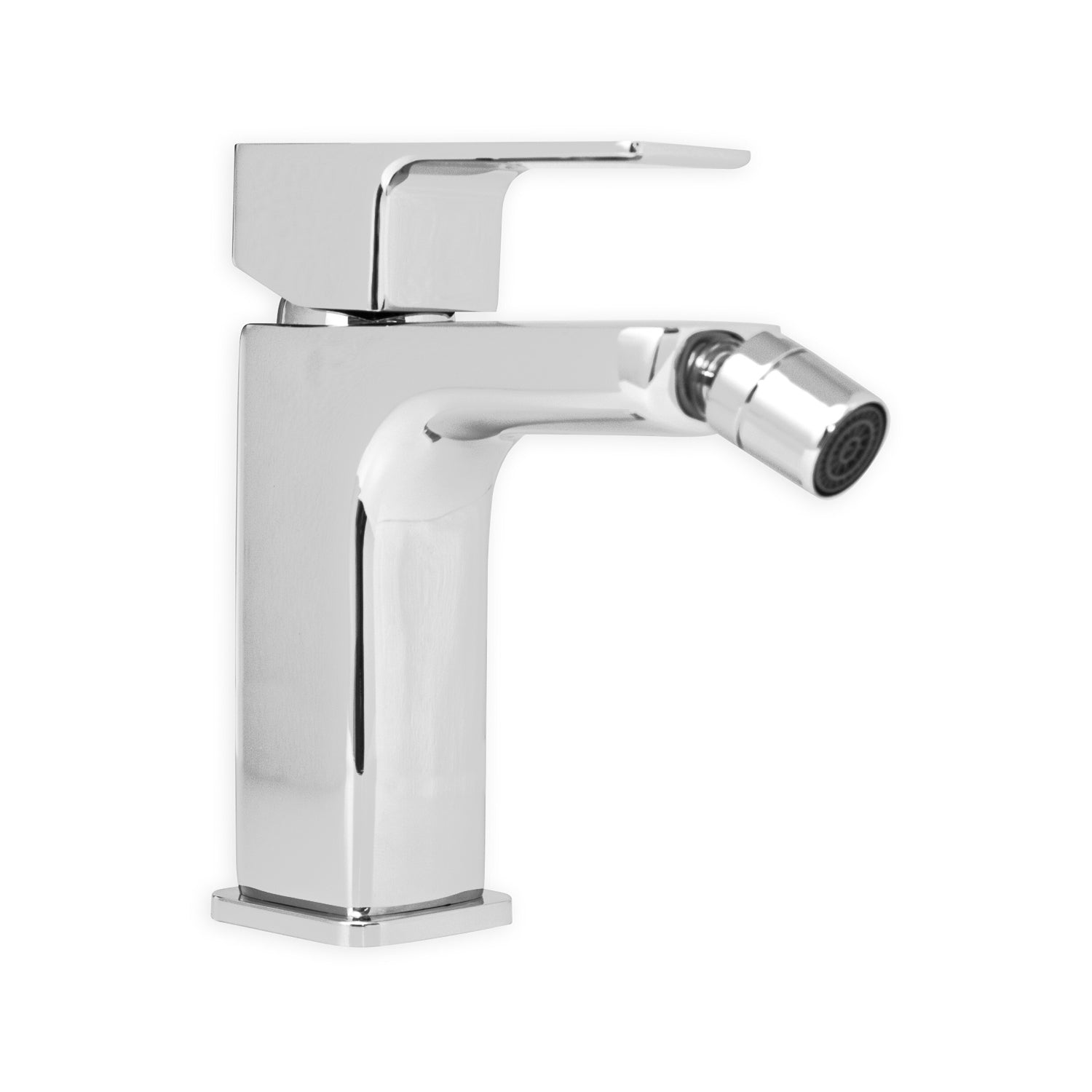  Coppia di miscelatori per lavabo incasso e bidet serie Nix in ottone cromato by CeramicStore | Lo specialista del tuo bagno