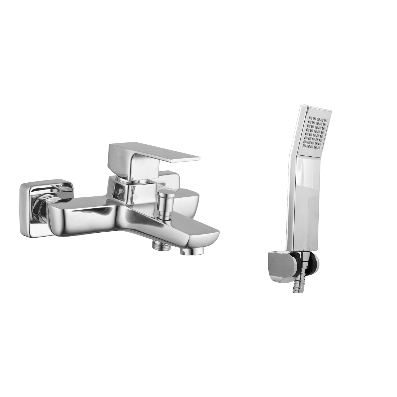  bidet e vasca Nix in ottone cromato by CeramicStore | Lo specialista del tuo bagno