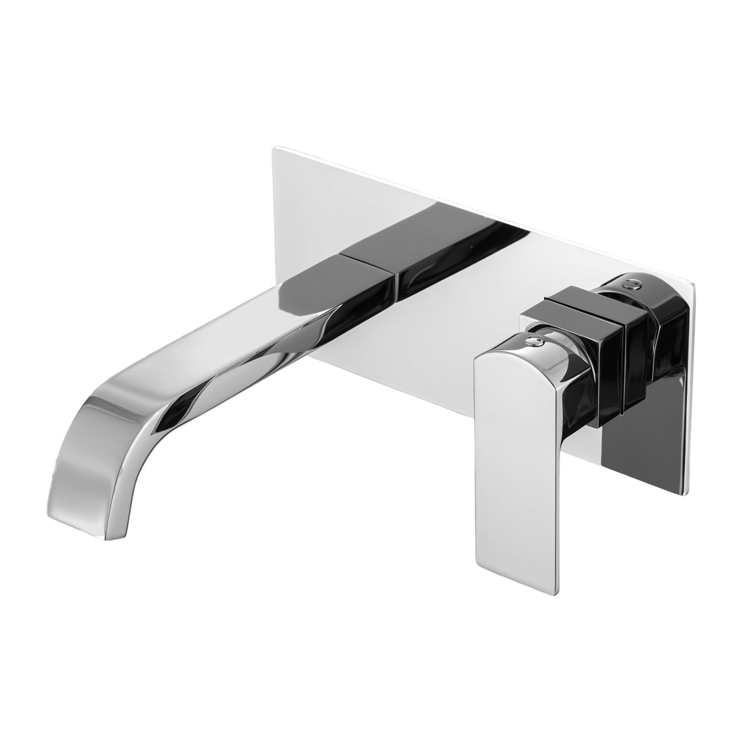  Composizione di miscelatori per lavabo incasso