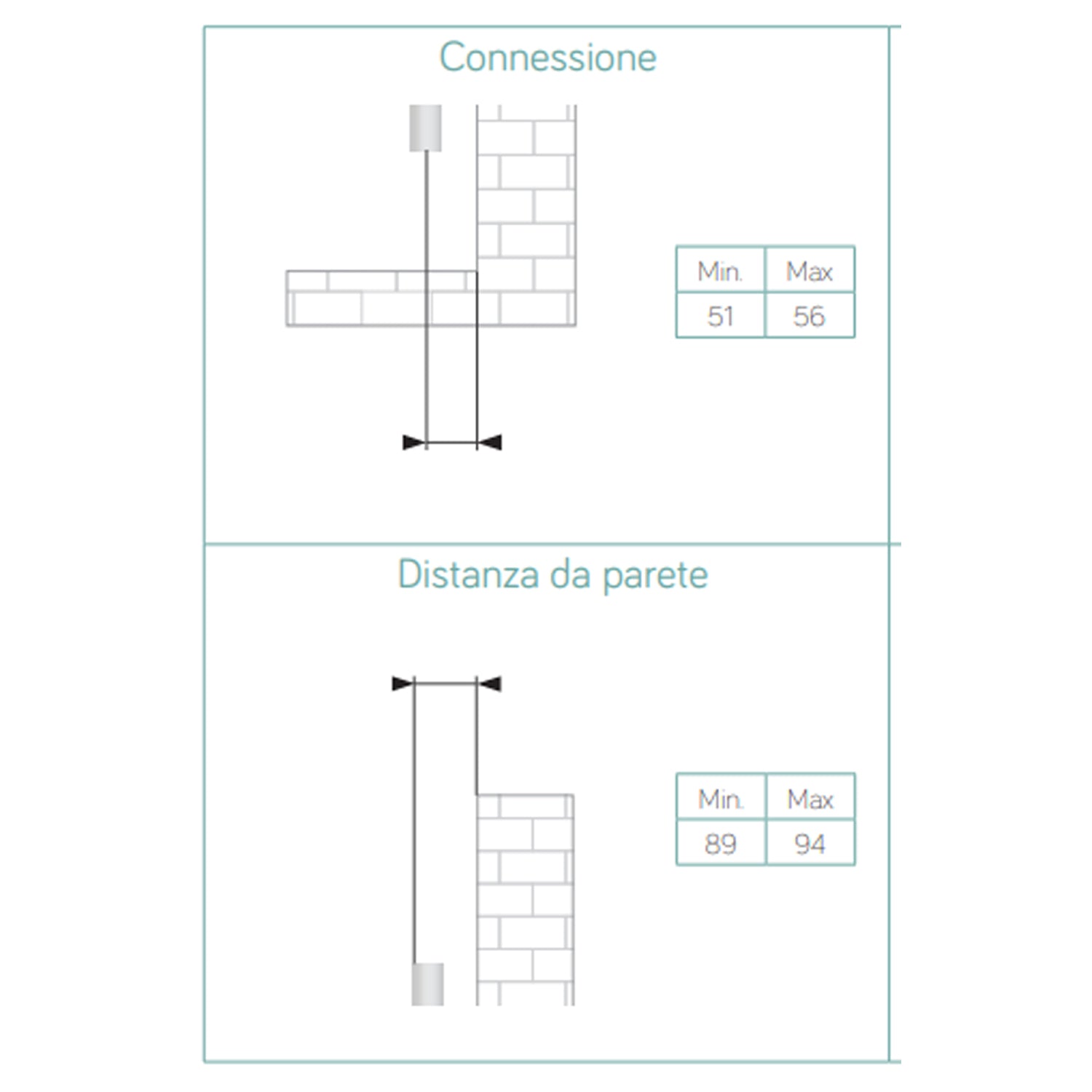  Termoarredo idraulico modello Trapani di Lazzarini 1170x500 dritto - Bianco by CeramicStore | Lo specialista del tuo bagno
