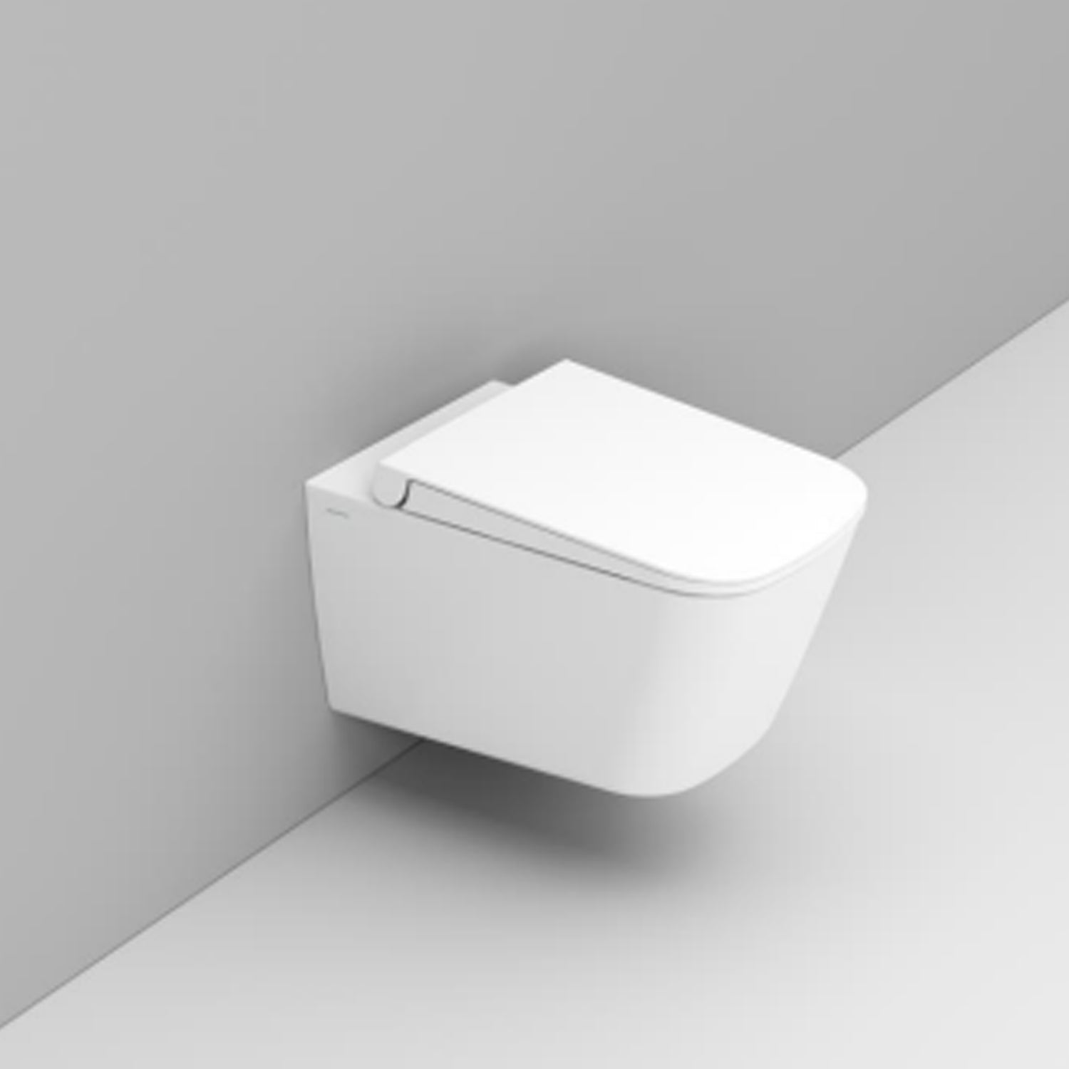 WC sospeso Ceramica Dolomite modello Mia 54x36 cm con sedile Softclose