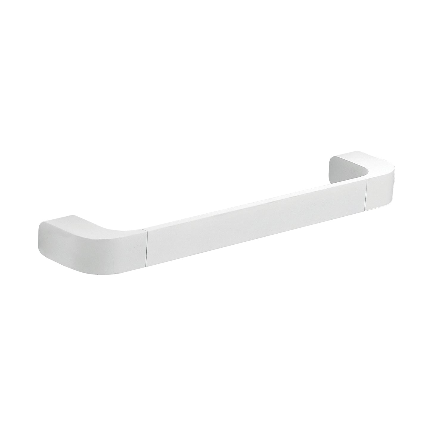 Portasalviette 35 cm in Ottone e Cromall Outline di Gedy - Bianco Matt by CeramicStore | Lo specialista del tuo bagno