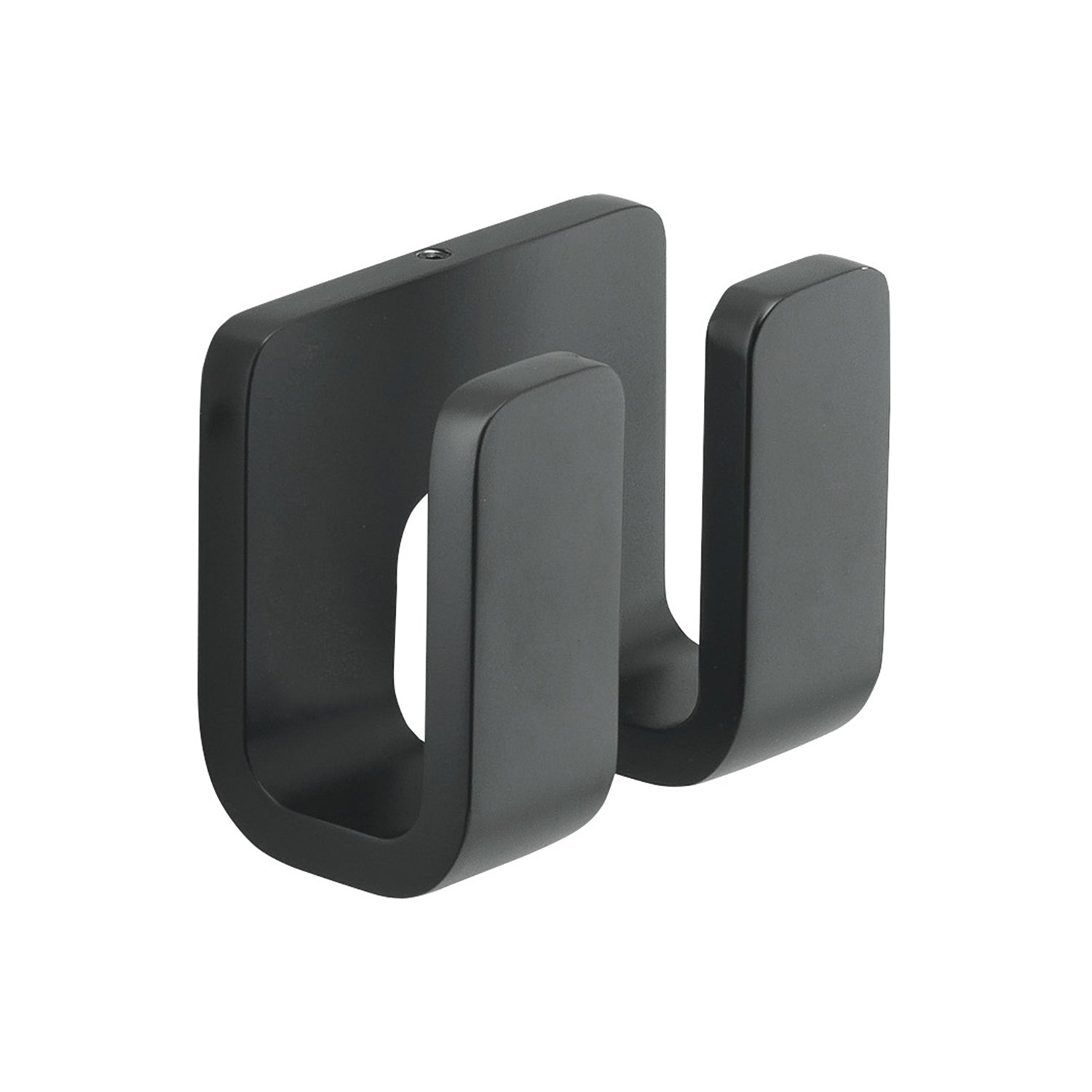 Appendiabiti doppio in Ottone