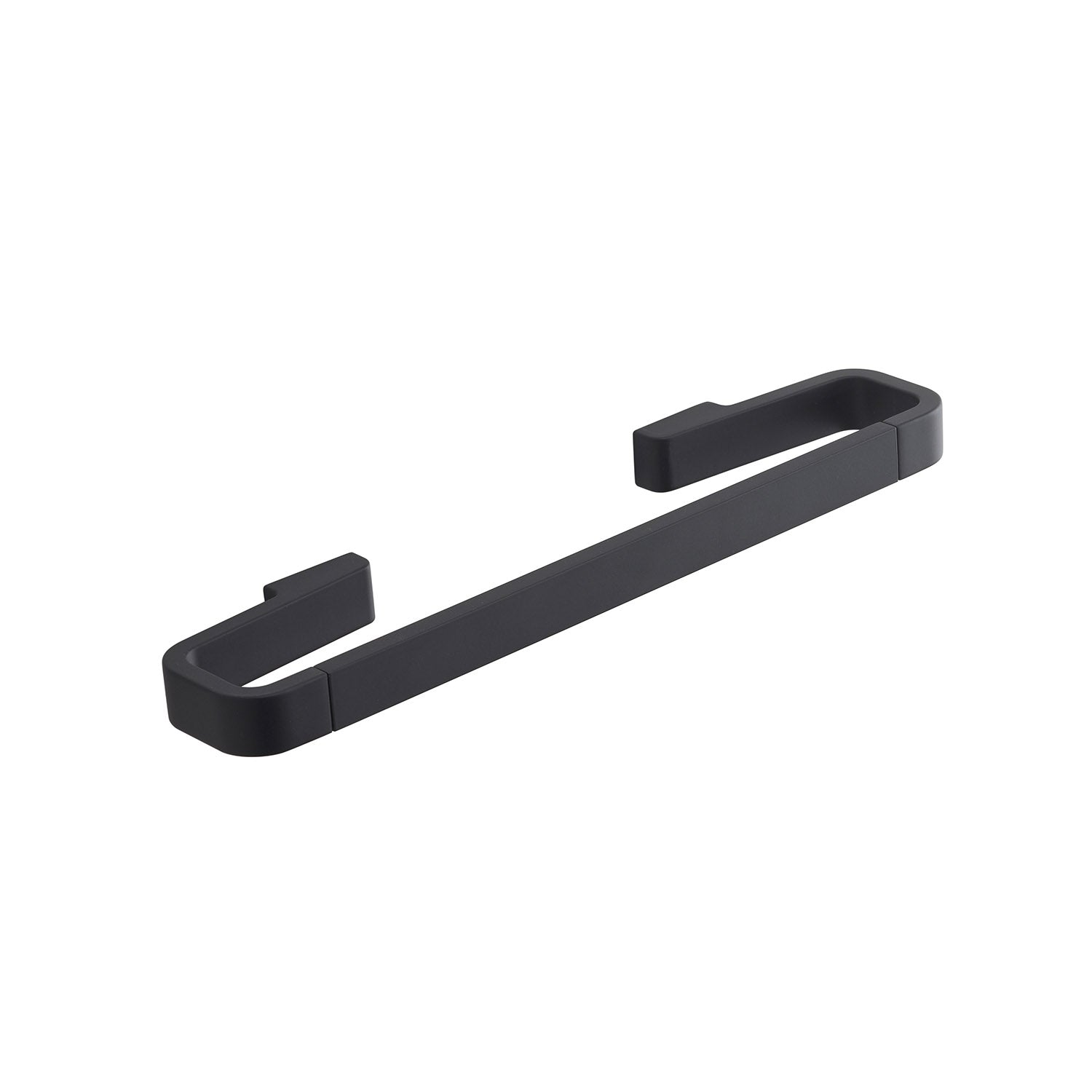 Portasalviette 30 cm in Ottone e Cromall Gedy serie Samoa - Nero Matt by CeramicStore | Lo specialista del tuo bagno