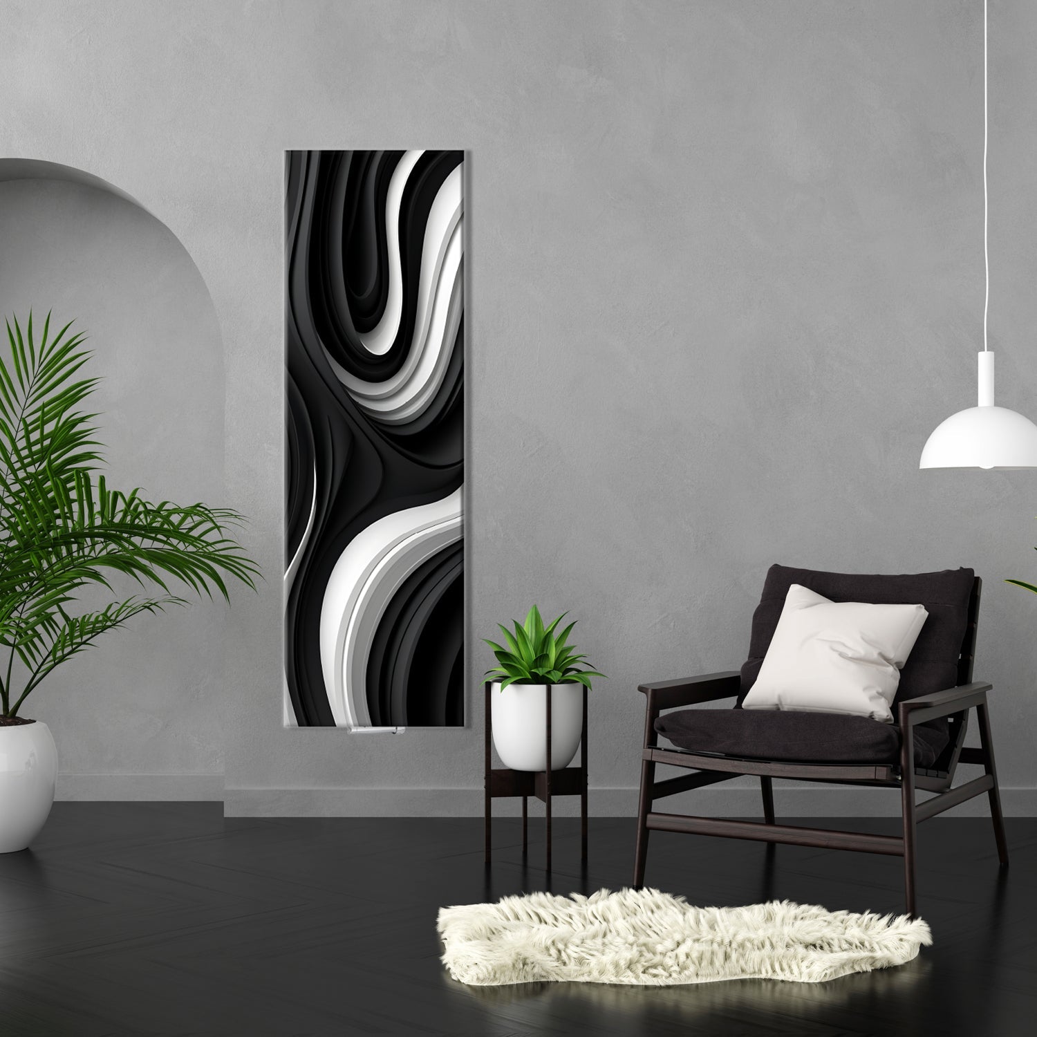 Termoarredo idraulico 120x58