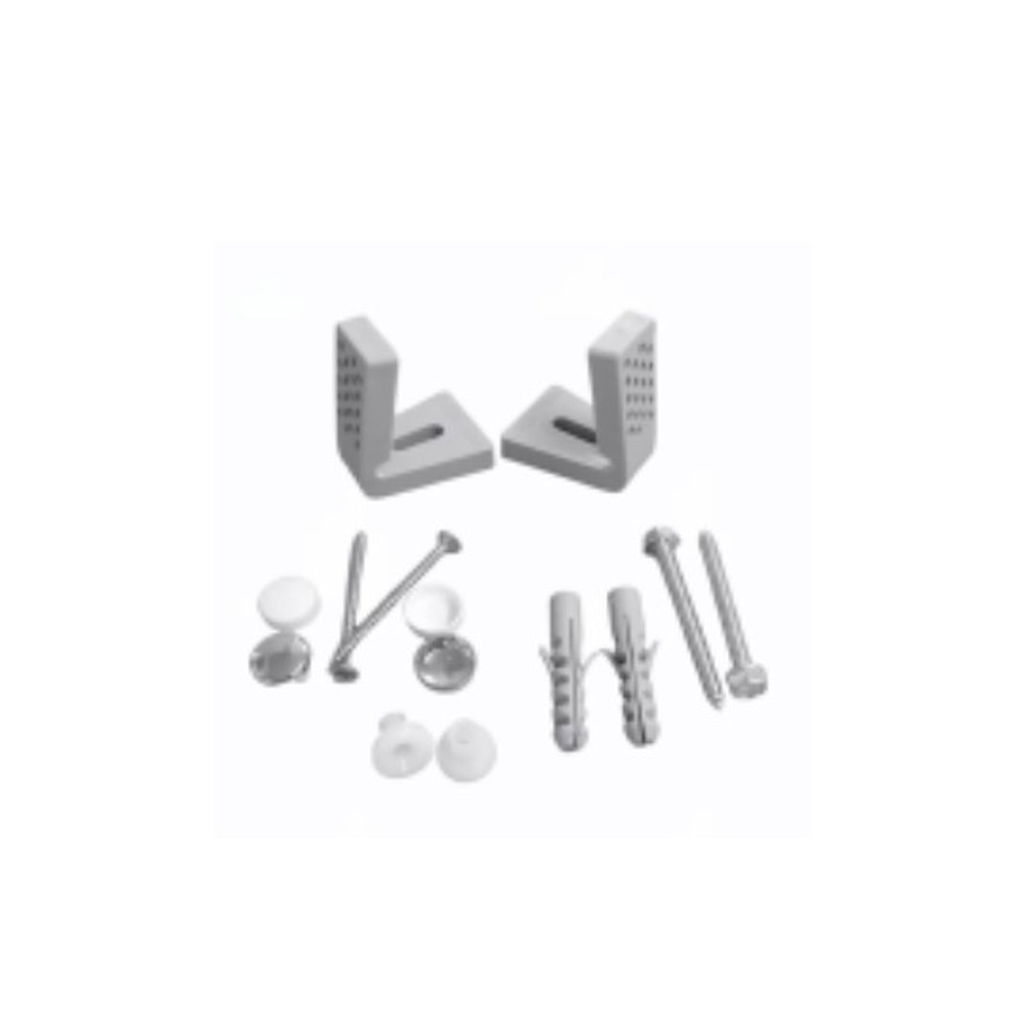 Fissaggi completi Ceramica Dolomite per sanitari a terra by CeramicStore | Lo specialista del tuo bagno