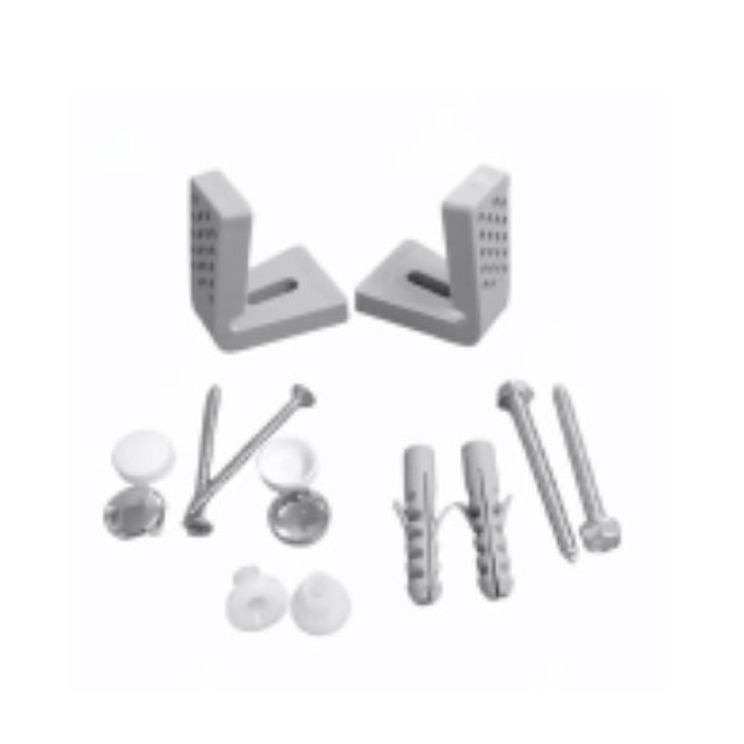  Fissaggi completi Ceramica Dolomite per sanitari a terra by CeramicStore | Lo specialista del tuo bagno