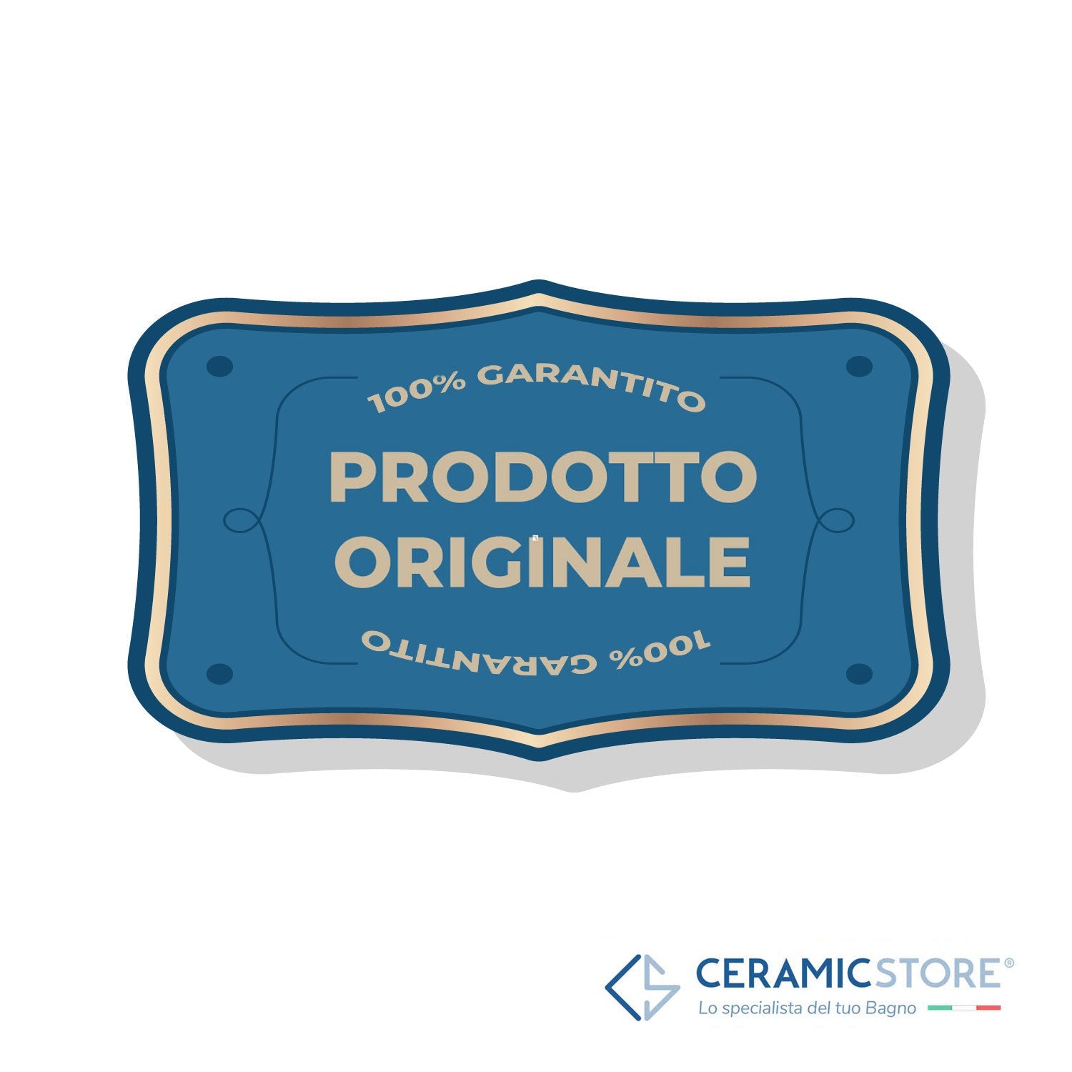  Fissaggi completi Ceramica Dolomite per sanitari a terra by CeramicStore | Lo specialista del tuo bagno