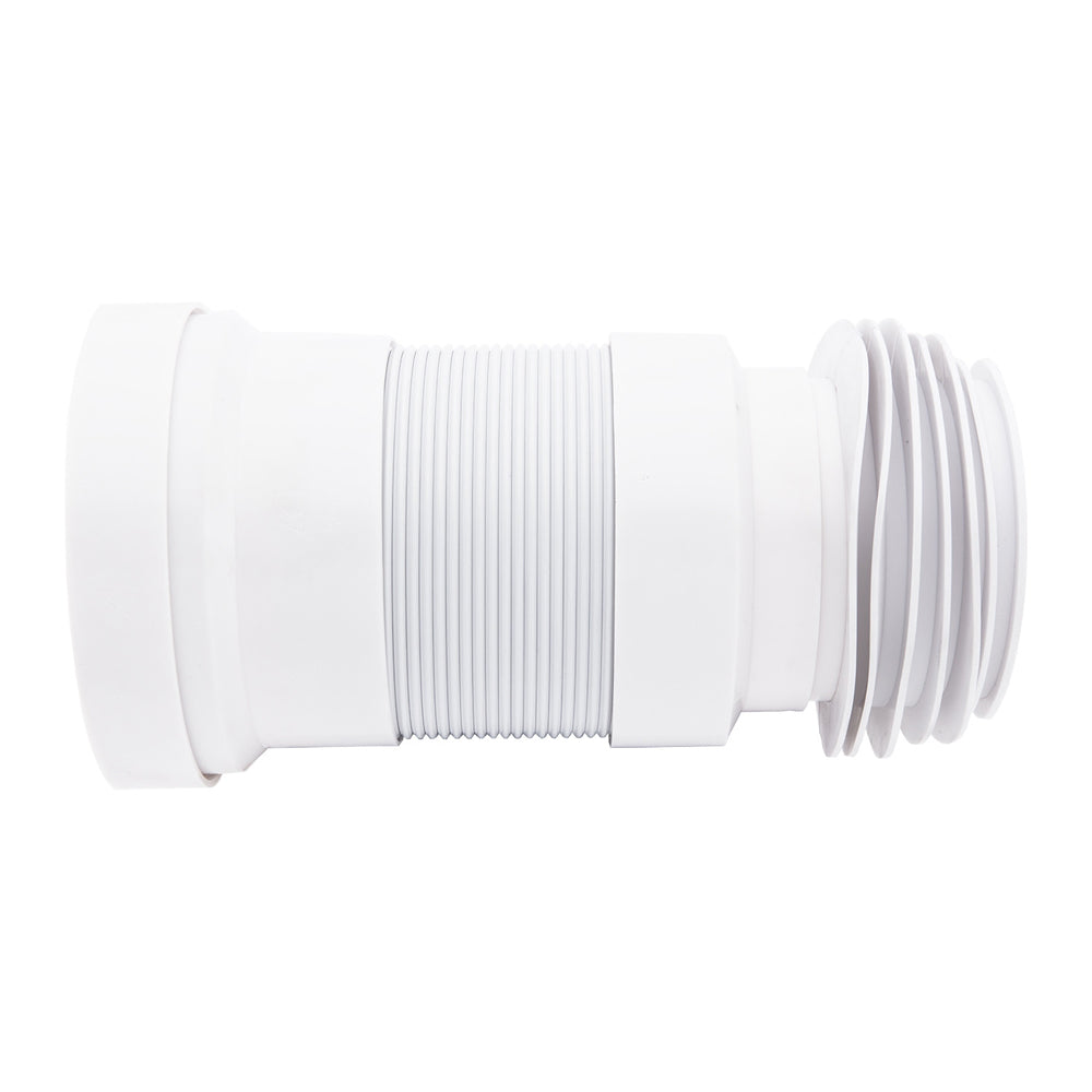 Collettore snodato per scarico a parete da H mm 210 a 310- Ceramica Azzurra by CeramicStore | Lo specialista del tuo bagno