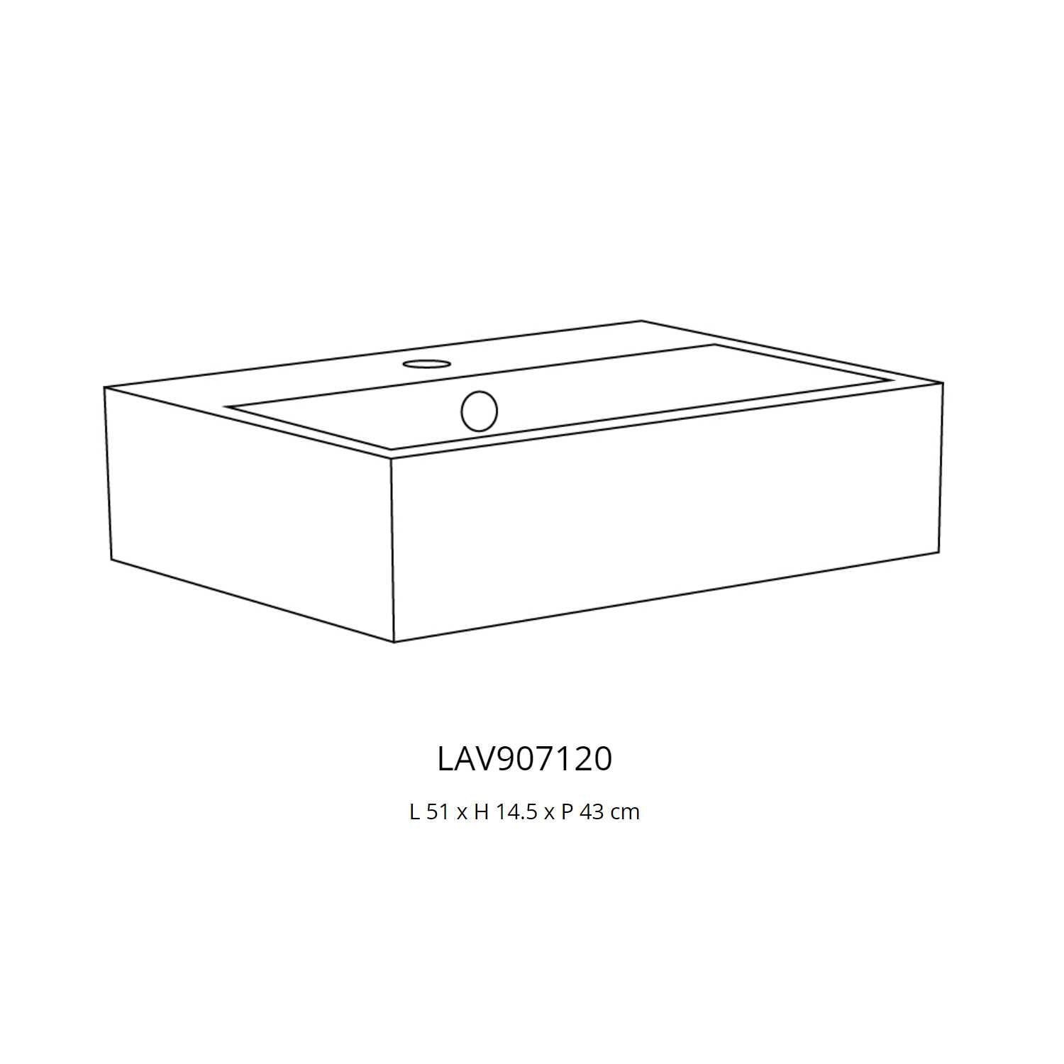  Mobile bagno con lavabo in ceramica specchio e lampada cm 100 colore Bianco Alaska- Cubi&Co modello Symmetry 3 by CeramicStore | Lo specialista del tuo bagno