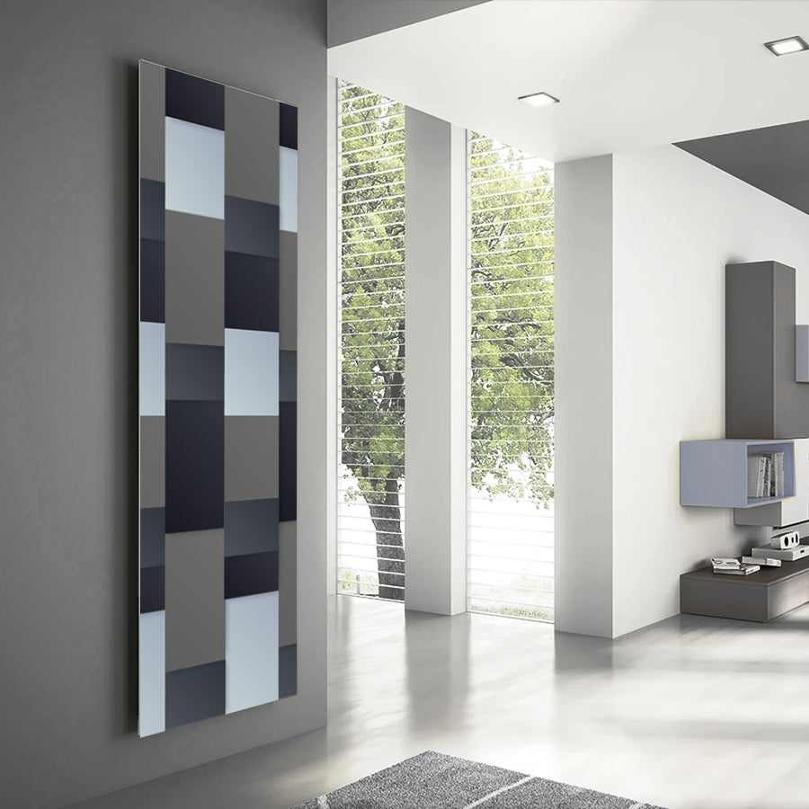 Termoarredo idraulico 150x58