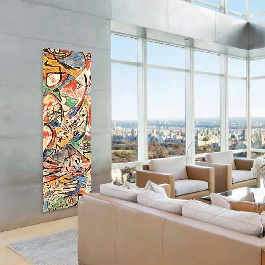 Termoarredo idraulico 150x58