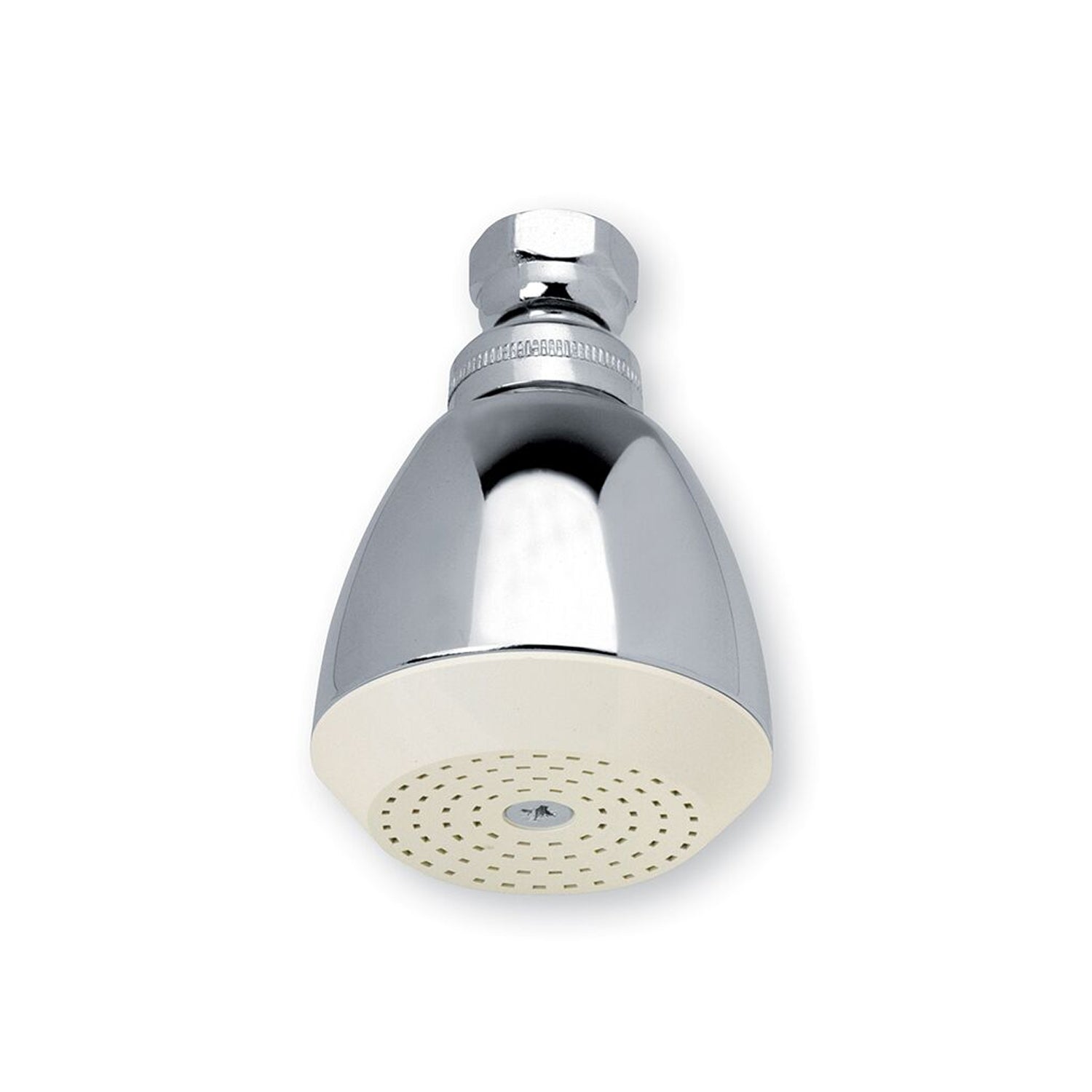 Soffione Vesuvio in metallo monogetto anticalcare by CeramicStore | Lo specialista del tuo bagno