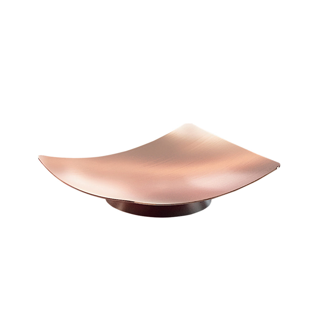  Set Accessori Bagno Gedy collezione Elettra in Acciaio Inox - Rame by CeramicStore | Lo specialista del tuo bagno