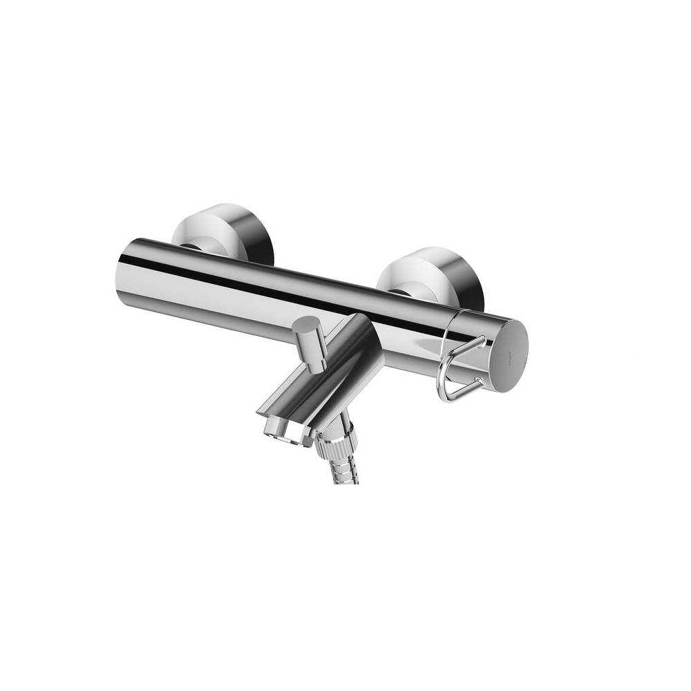 Miscelatore vasca codice JK022CR senza duplex serie Joker Cromo Paffoni by CeramicStore | Lo specialista del tuo bagno