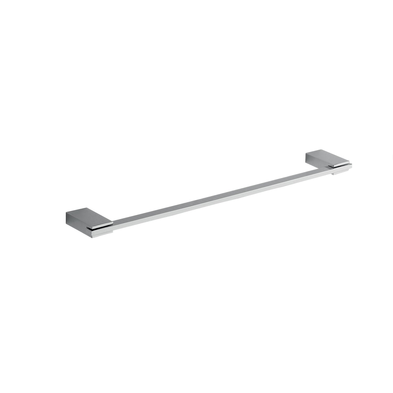 Portasalviette 45 cm in Acciaio Inox di Gedy serie Kansas - Cromato by CeramicStore | Lo specialista del tuo bagno