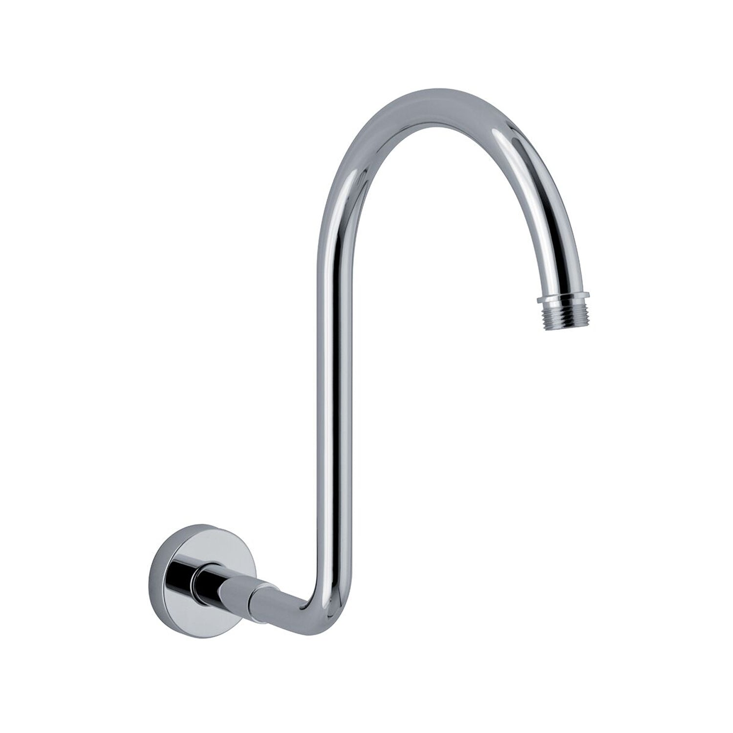 Braccio doccia lusso diametro 18 mm in ottone by CeramicStore | Lo specialista del tuo bagno