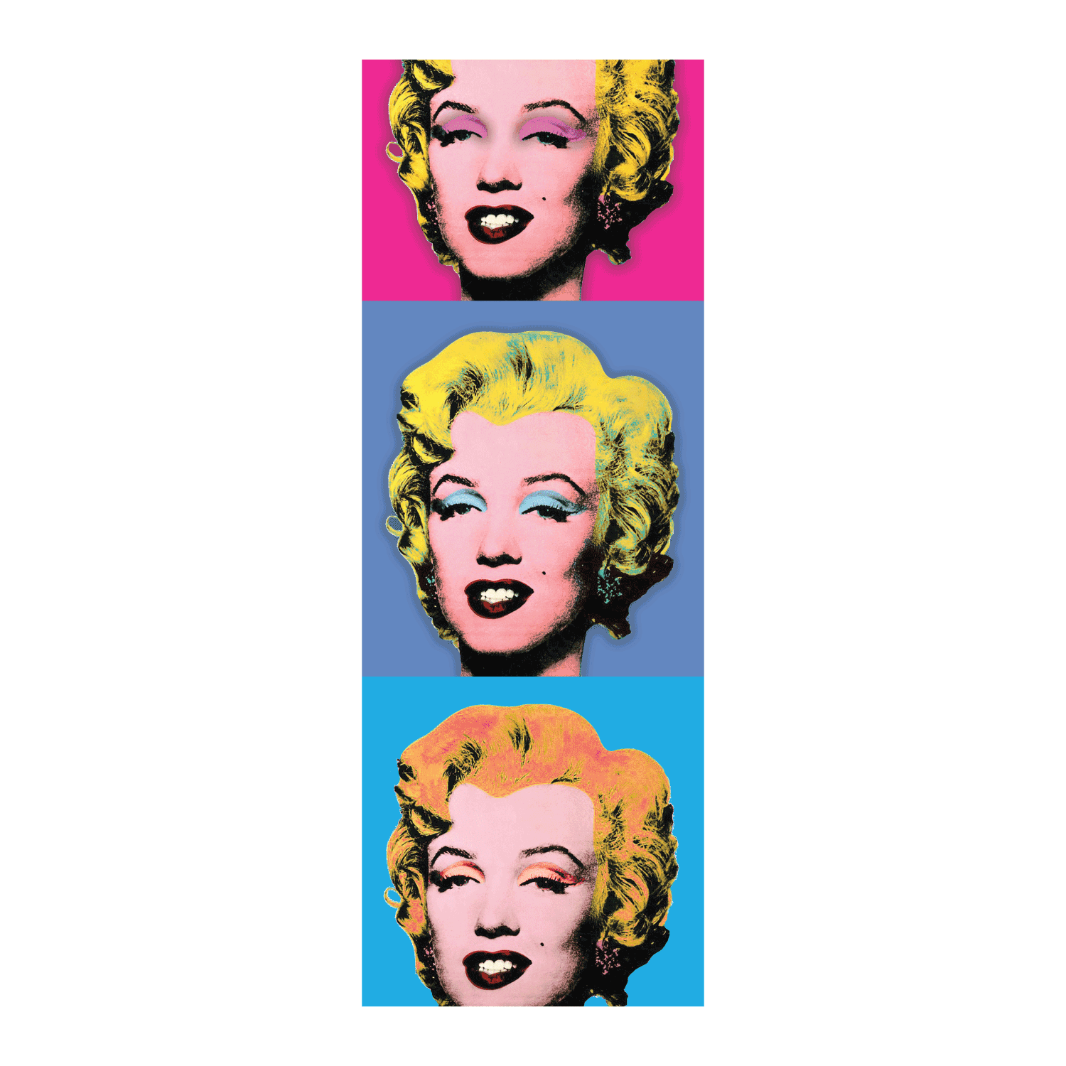  Termoarredo idraulico 150x51 cm interasse mm 50 Modello 'Marilyn' Termocrea by CeramicStore | Lo specialista del tuo bagno