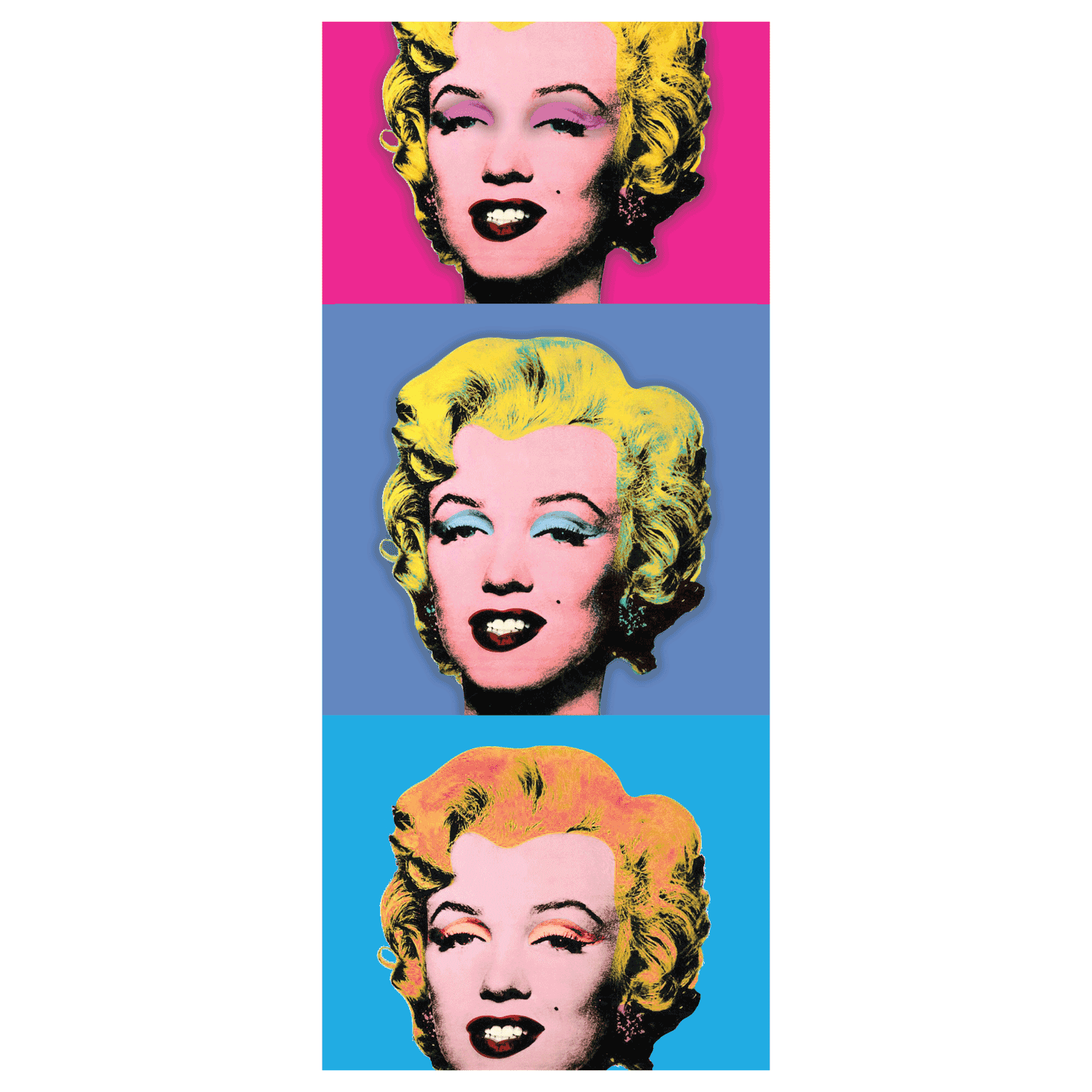 5 cm interasse mm 50 Modello 'Marilyn' Termocrea by CeramicStore | Lo specialista del tuo bagno