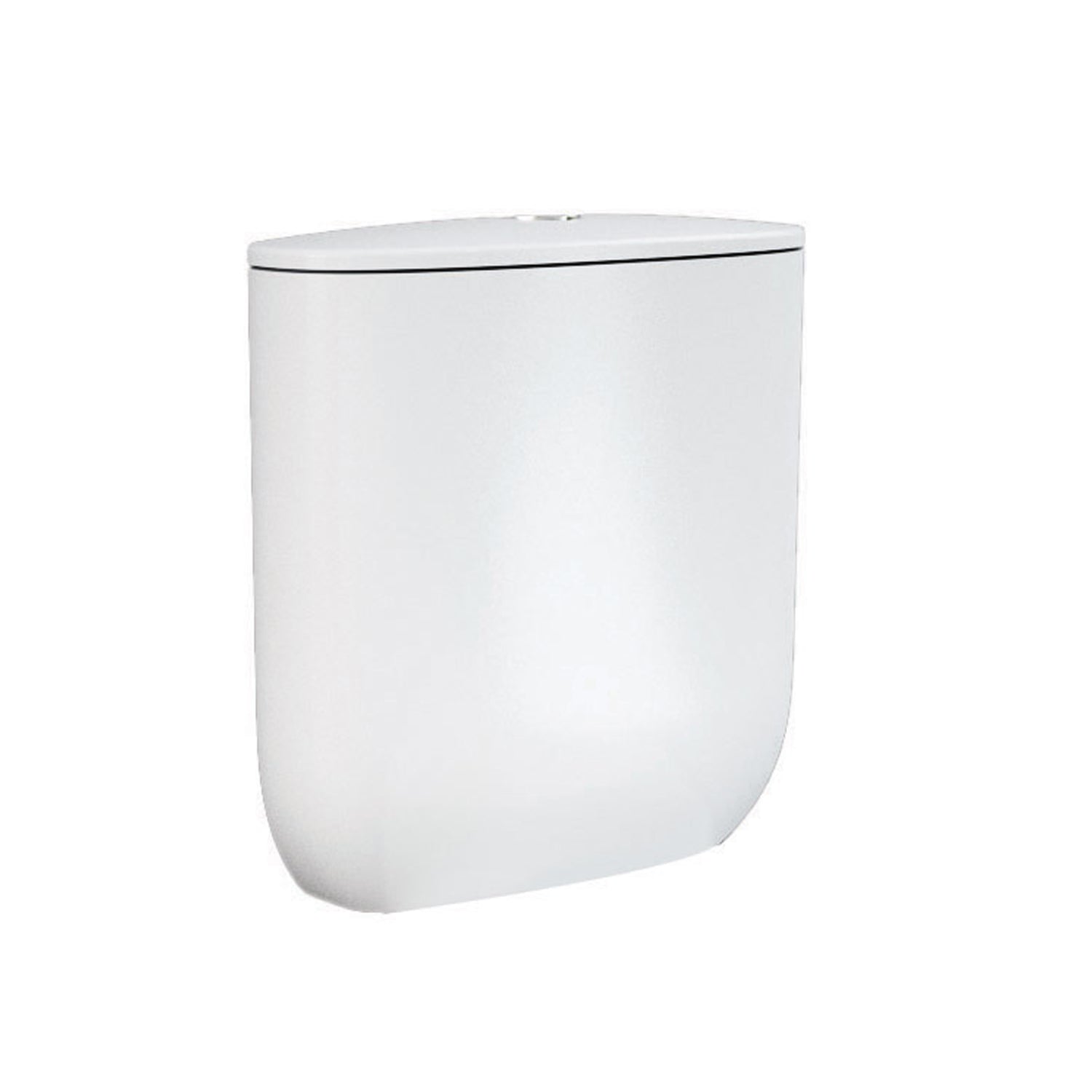 Cassetta per monoblocco RAK serie Astria con doppio scarico 3/6 litri - Bianco