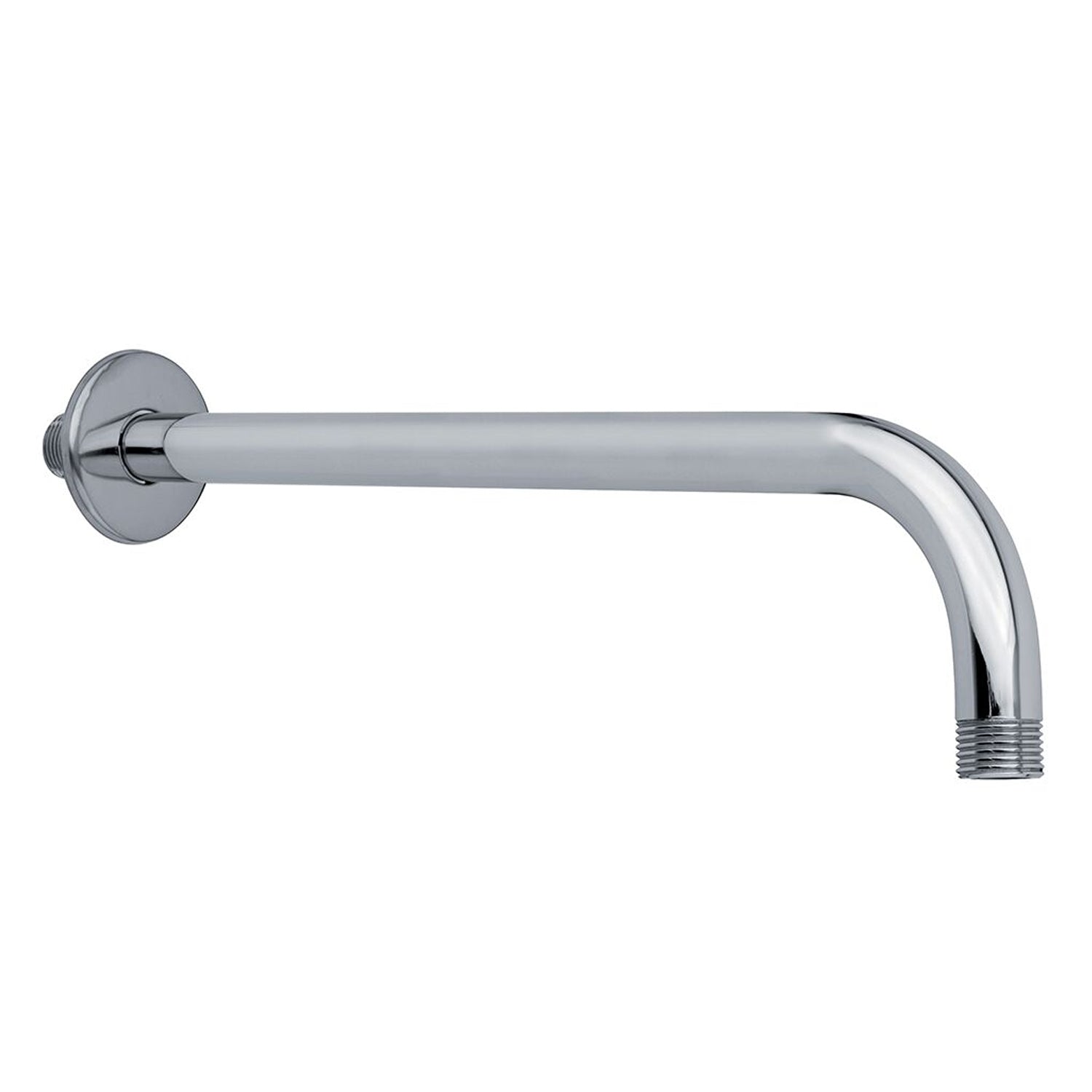 Braccio doccia in acciaio 21mm lunghezza 200mm by CeramicStore | Lo specialista del tuo bagno