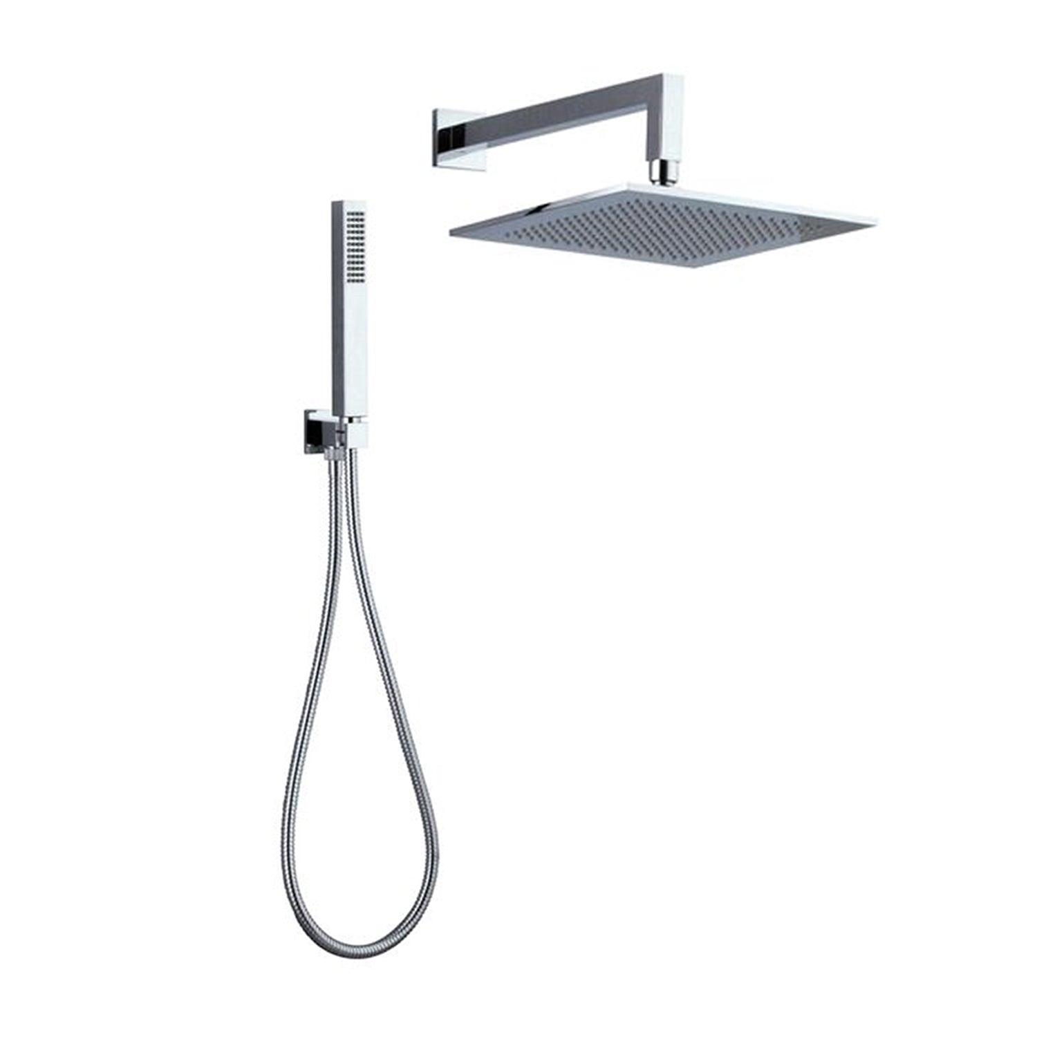 Set doccia composto da soffione Parigi