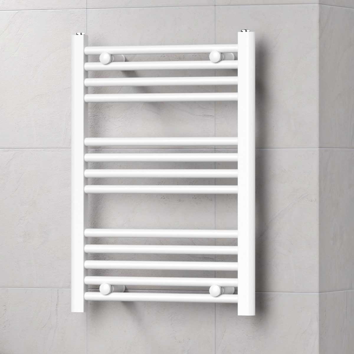 Termoarredo scaldasalviette da bagno idraulico 1780x500 mm interasse 450 mm in acciaio Verniciato Bianco by CeramicStore | Lo specialista del tuo bagno