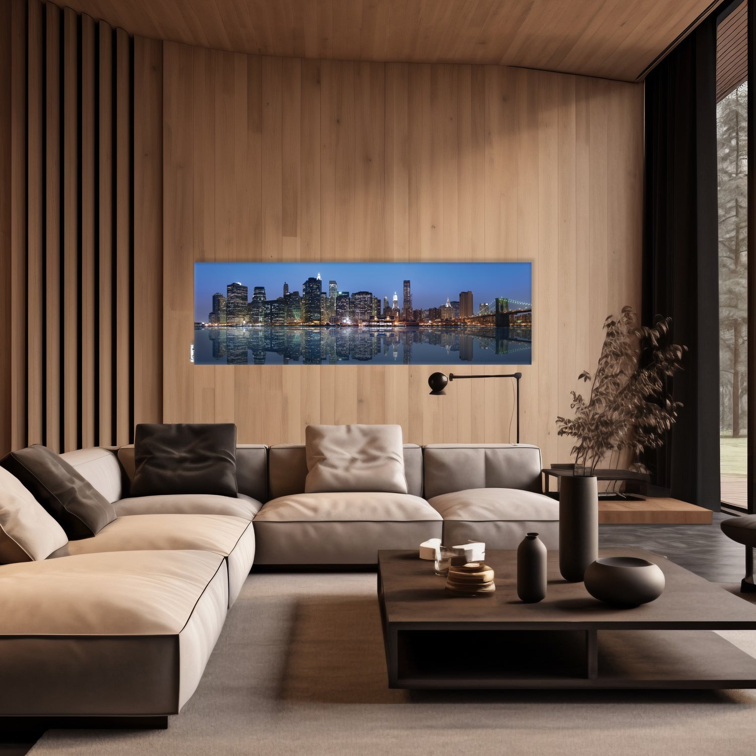  Termoarredo design linea TermoCrea Modello 'New York' cm 36x150 a piastra orizzontale interasse mm 50 by CeramicStore | Lo specialista del tuo bagno