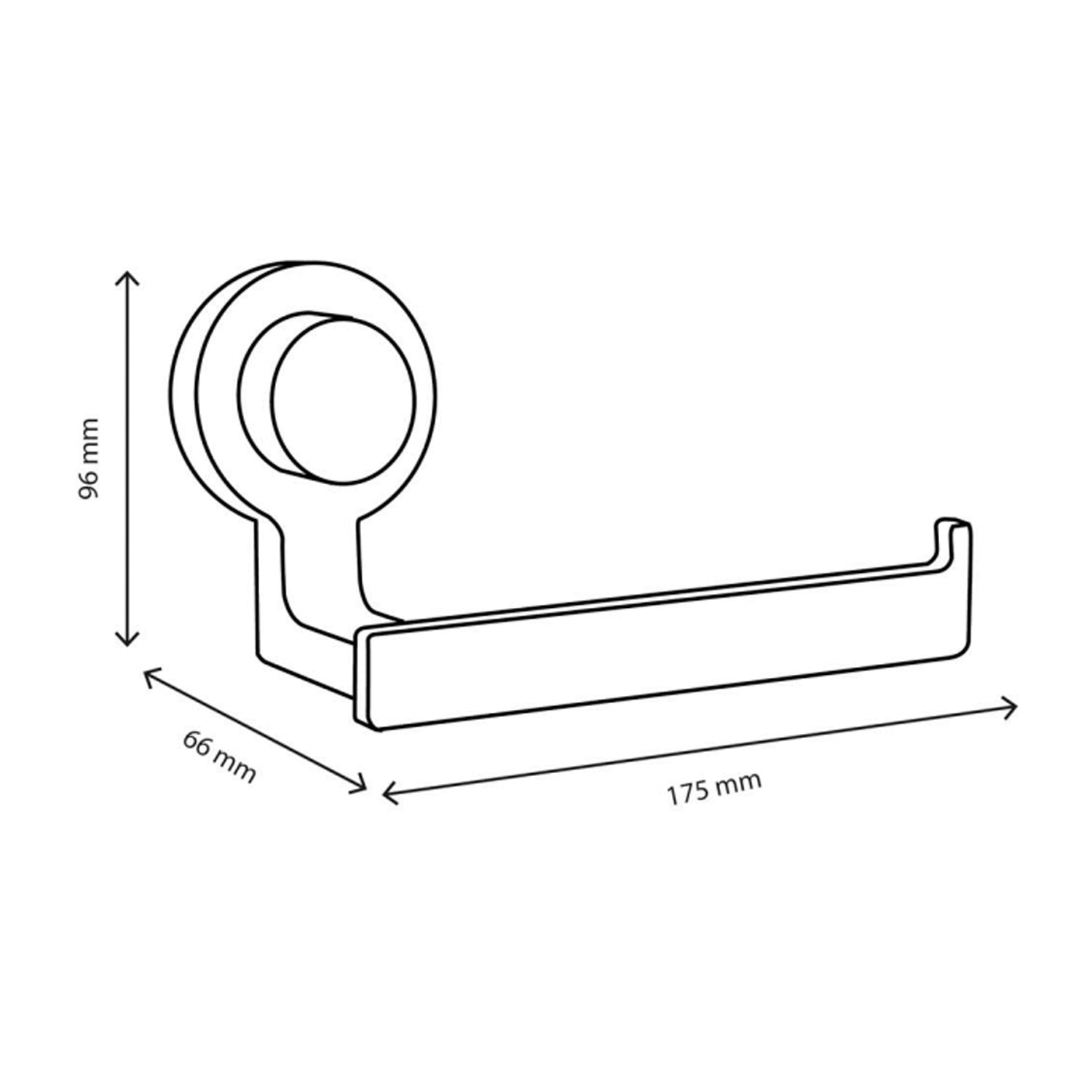 Portarotolo Koemo serie Kissy - Cromo 2