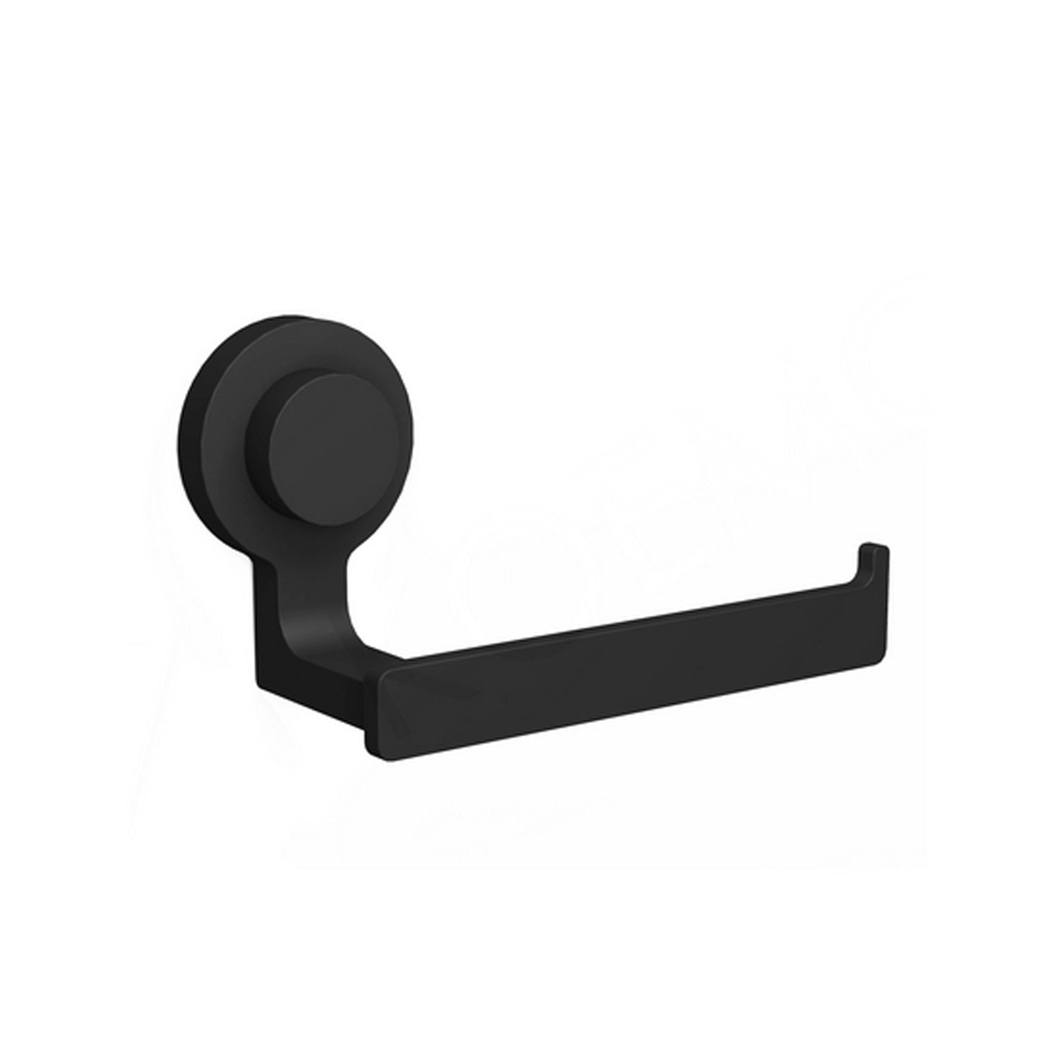 Portarotolo Koemo serie Kissy - Nero Opaco