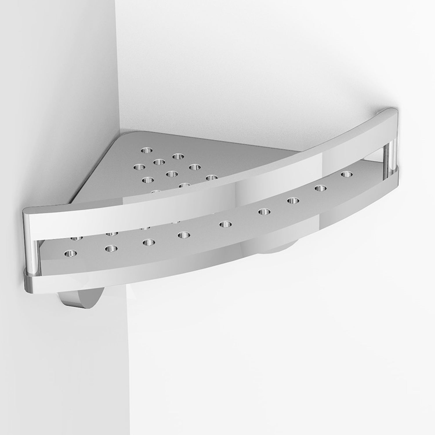 Angolare doccia con barriera Koemo serie Katay - Nero 3